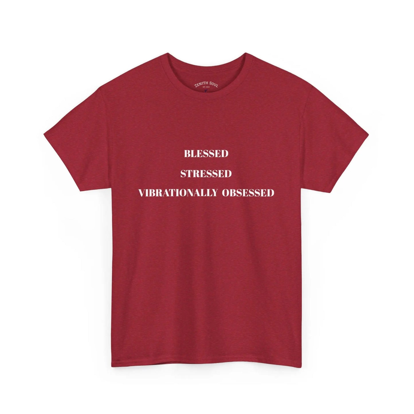 Vibrationally Obsessed T-Shirt Printify