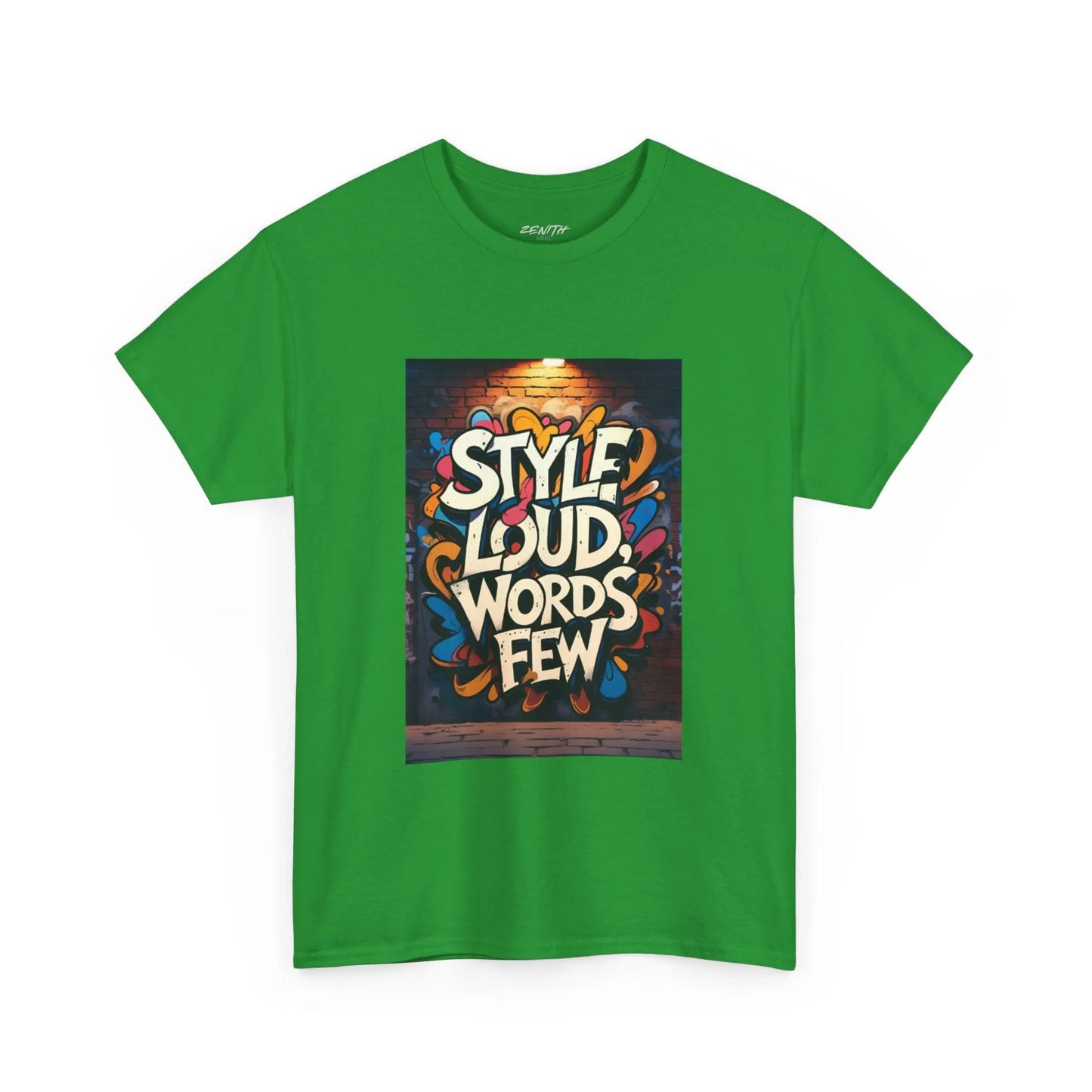 Style Loud - Heavy Cotton Tee Printify