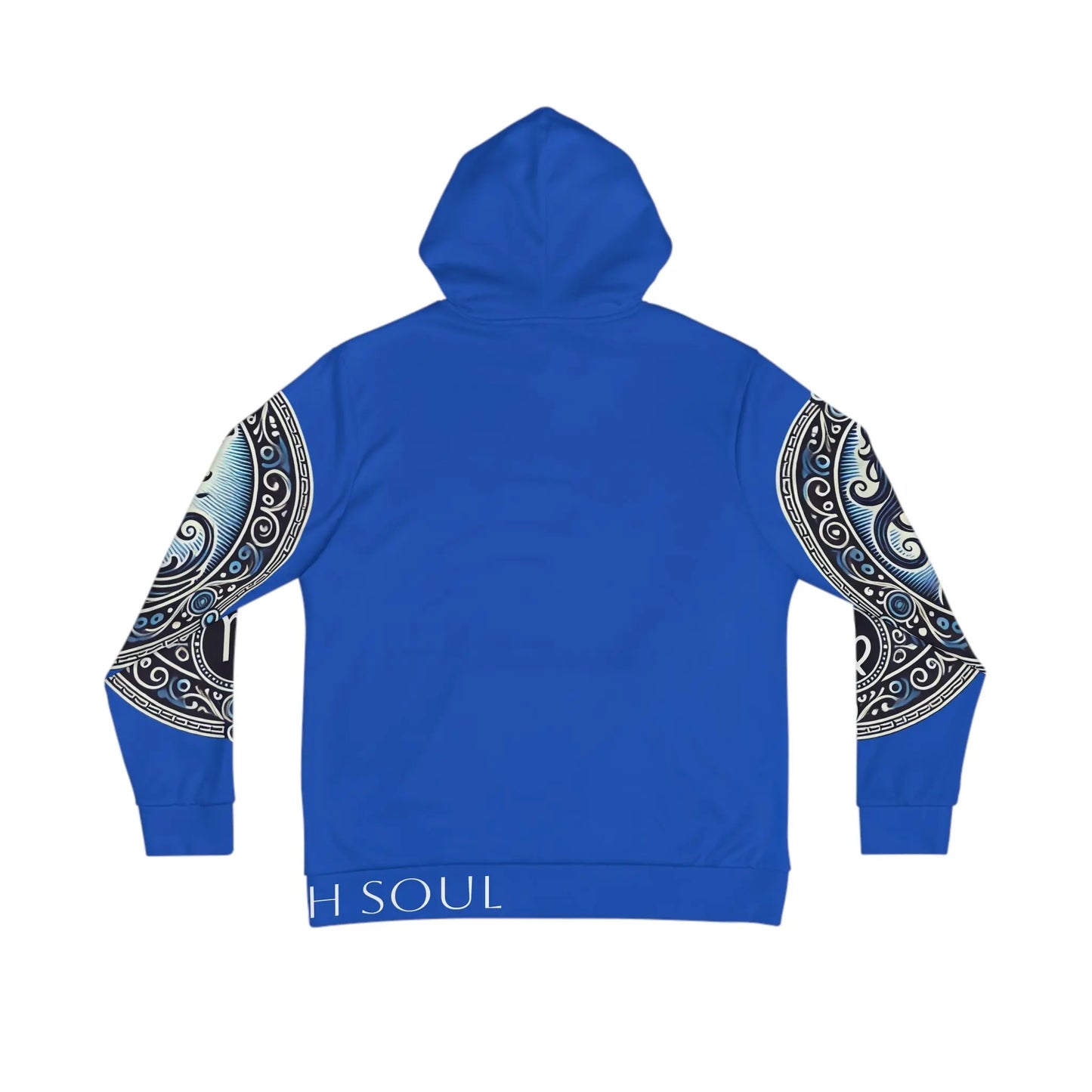Virgo Sapphire Hoodie Printify