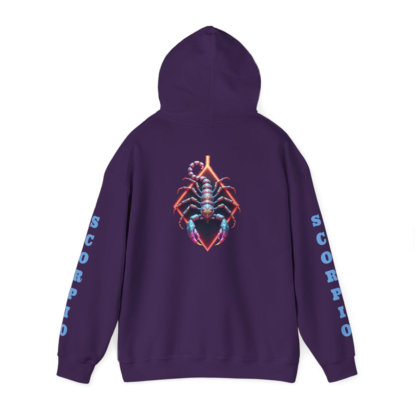 Scorpio Energy Everyday Hooded Sweatshirt