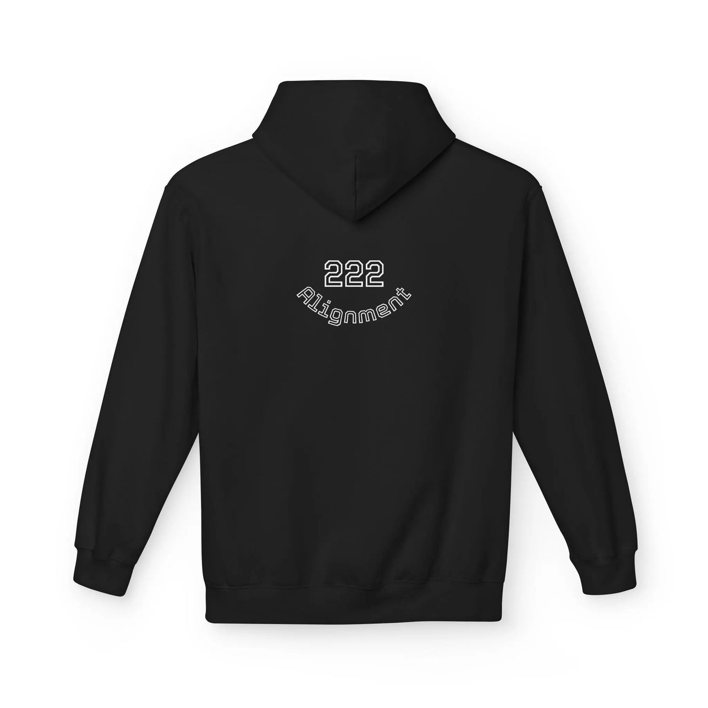 222- Alignment Midweight Hoodie Printify