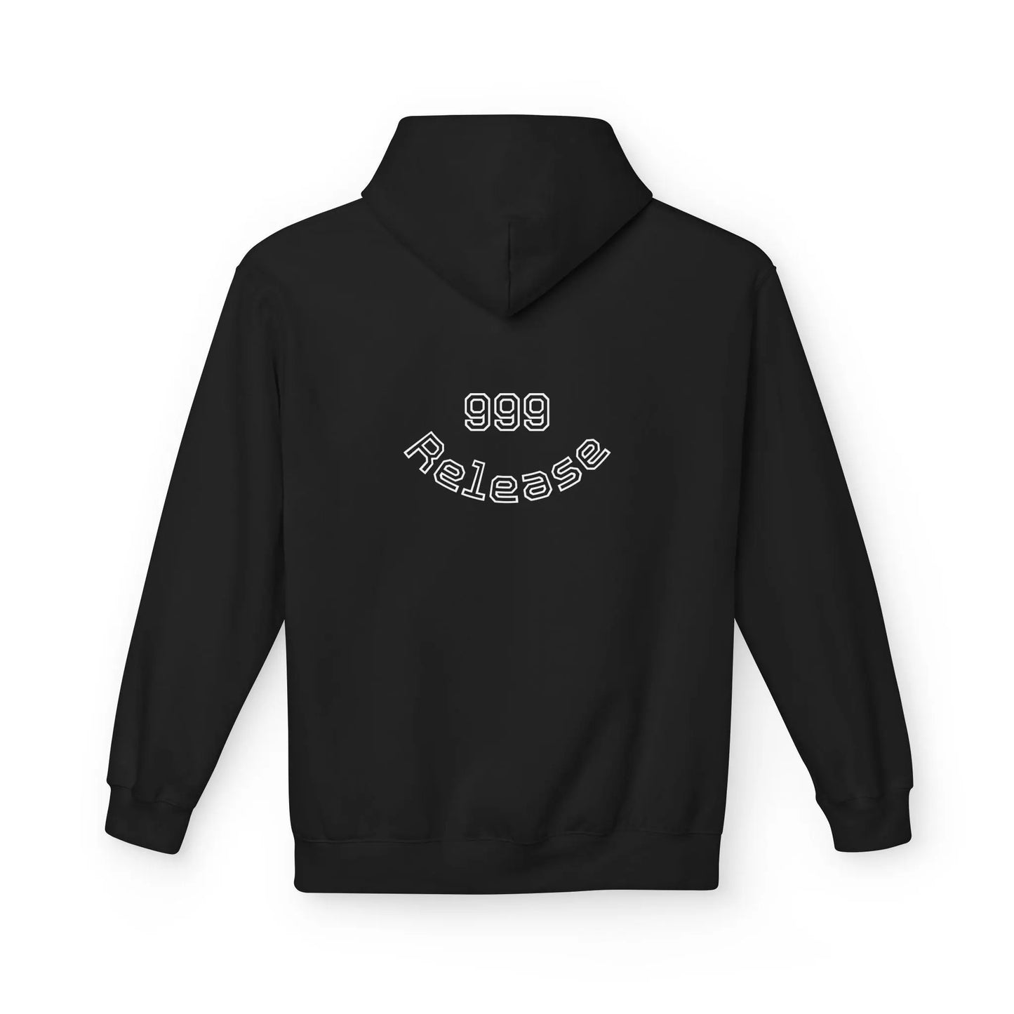 999- Release Midweight Hoodie Printify