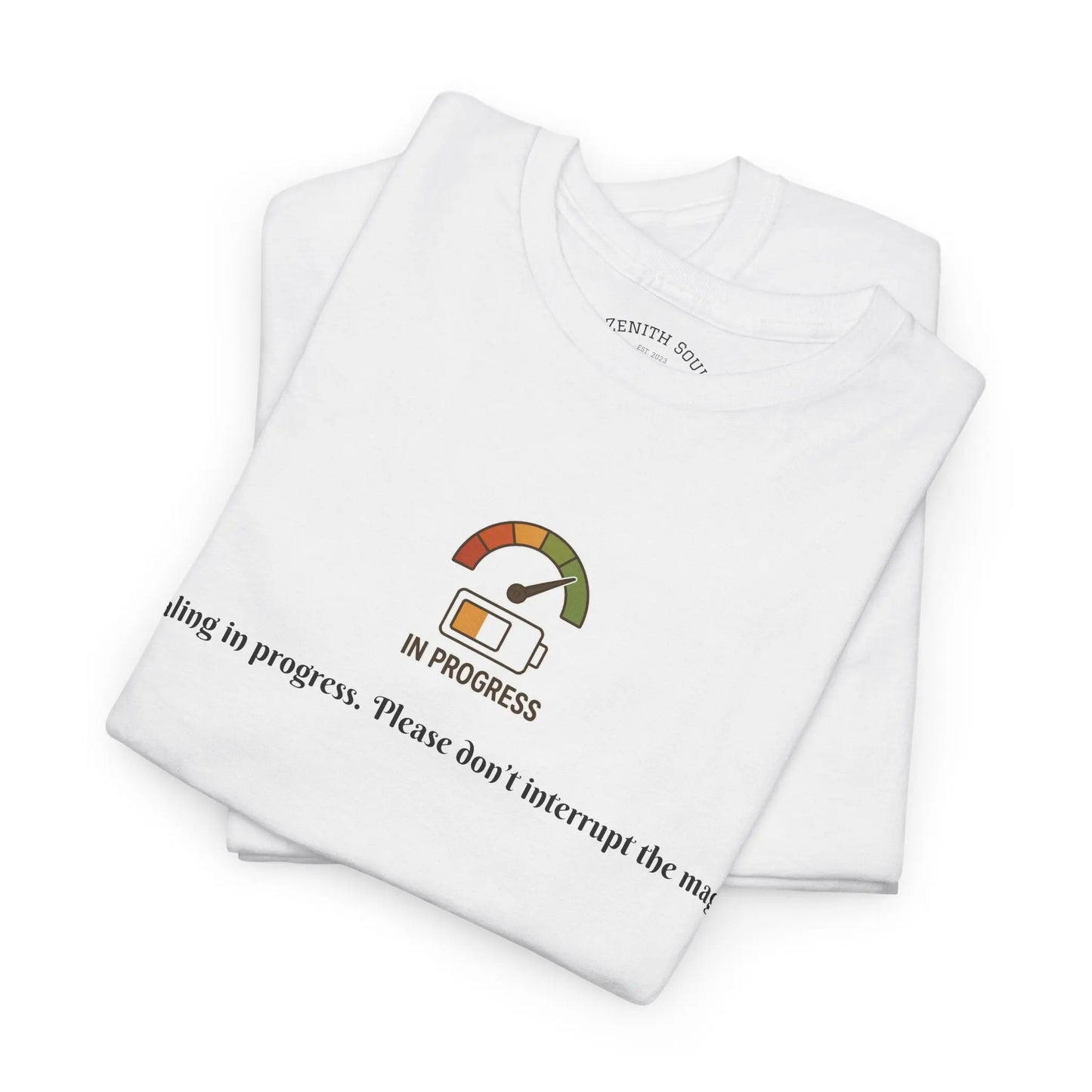 Healing Progress T-Shirt Printify