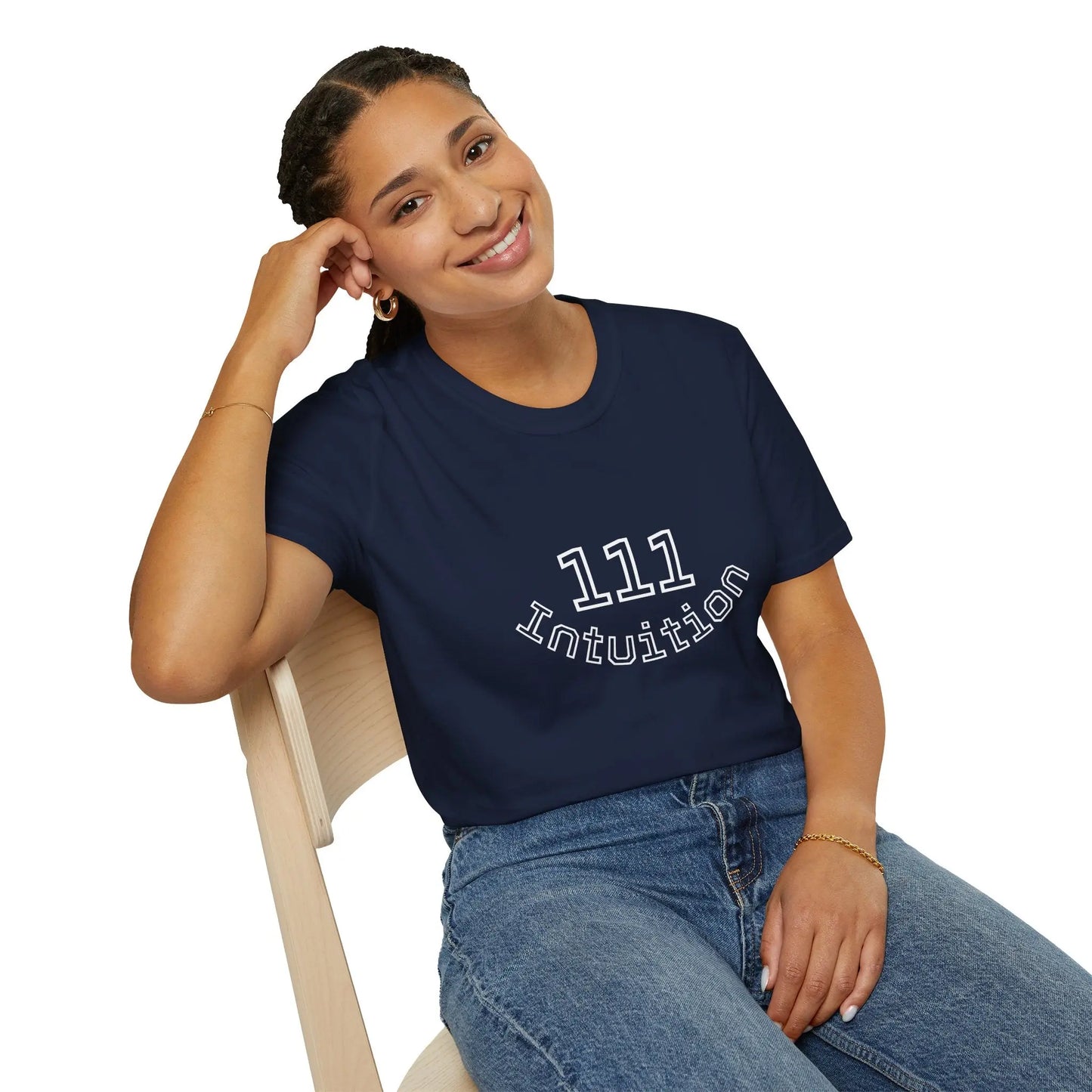 111 Women’s T-Shirt Printify