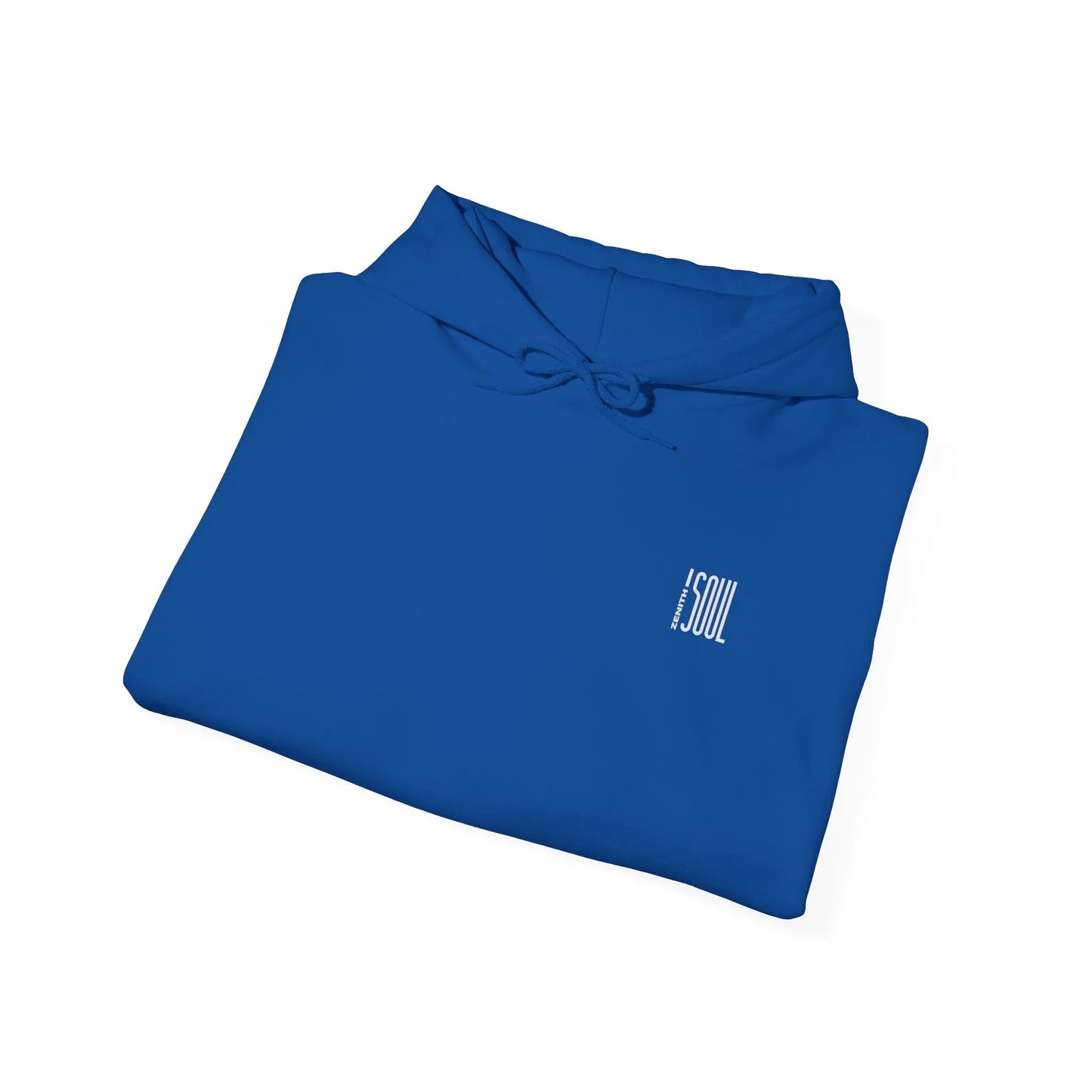 Blue Dragon Hooded Sweatshirt Printify