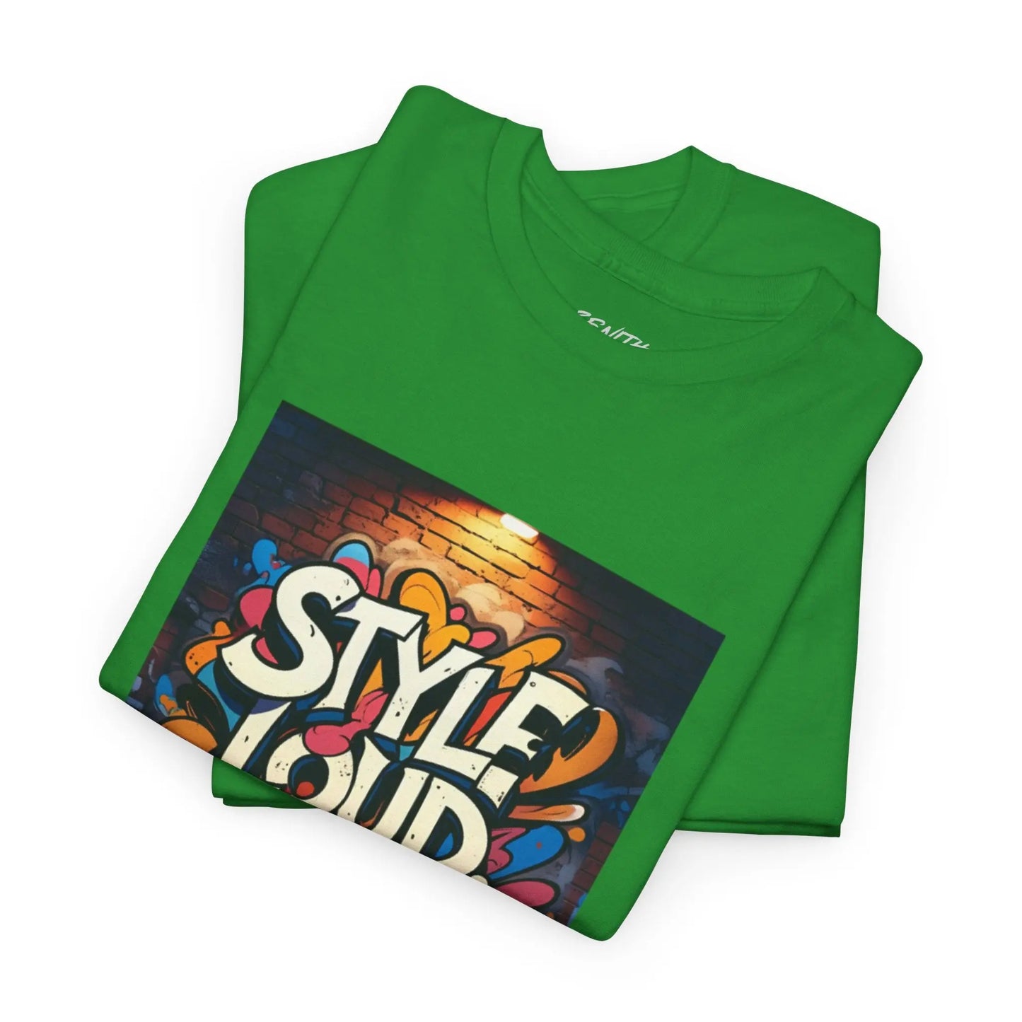 Style Loud - Heavy Cotton Tee Printify