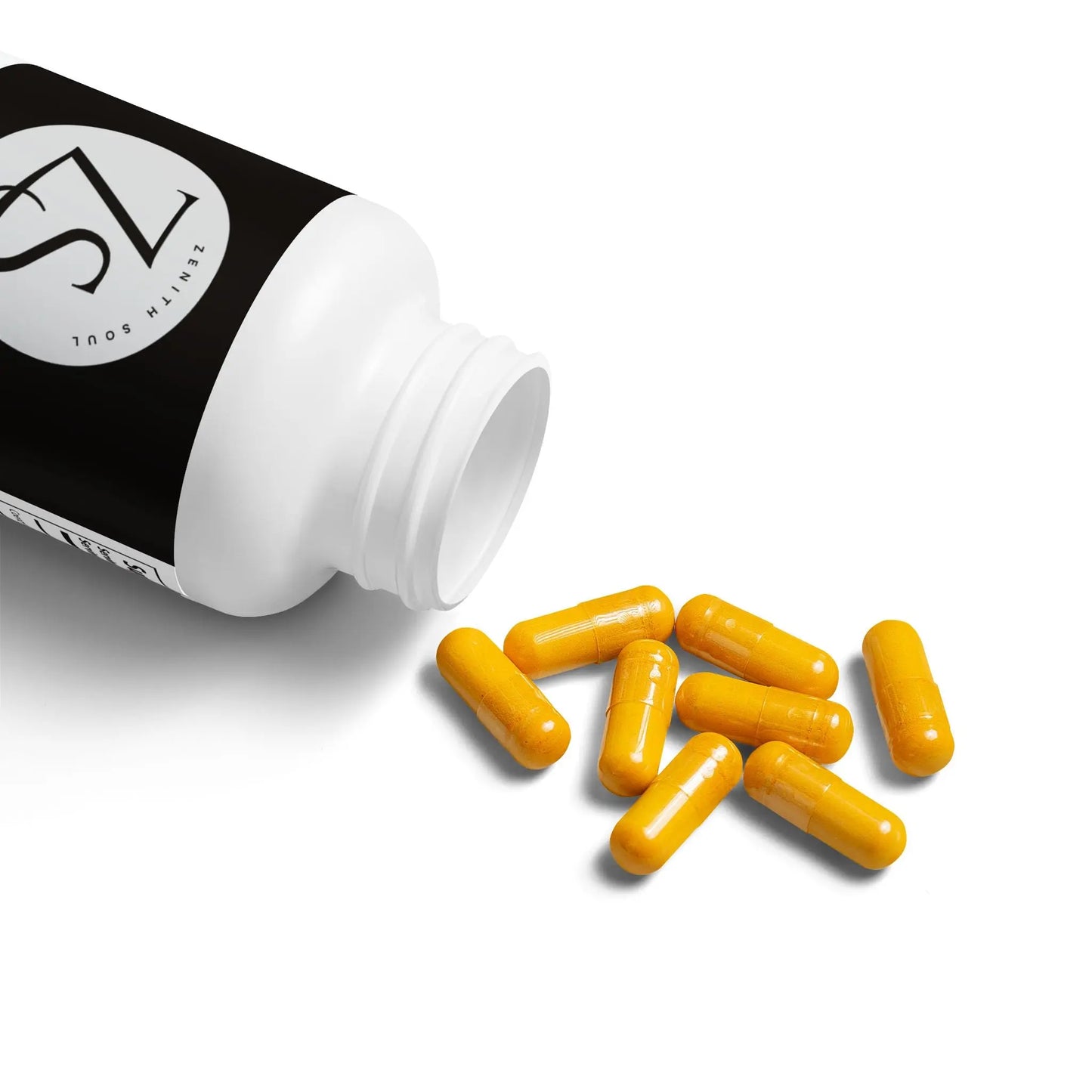 CoQ10 (Ubiquinone) Supplement (30 Capsules) Printify