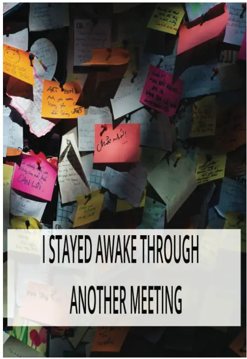 Meeting Journal Zenith Soul LLC