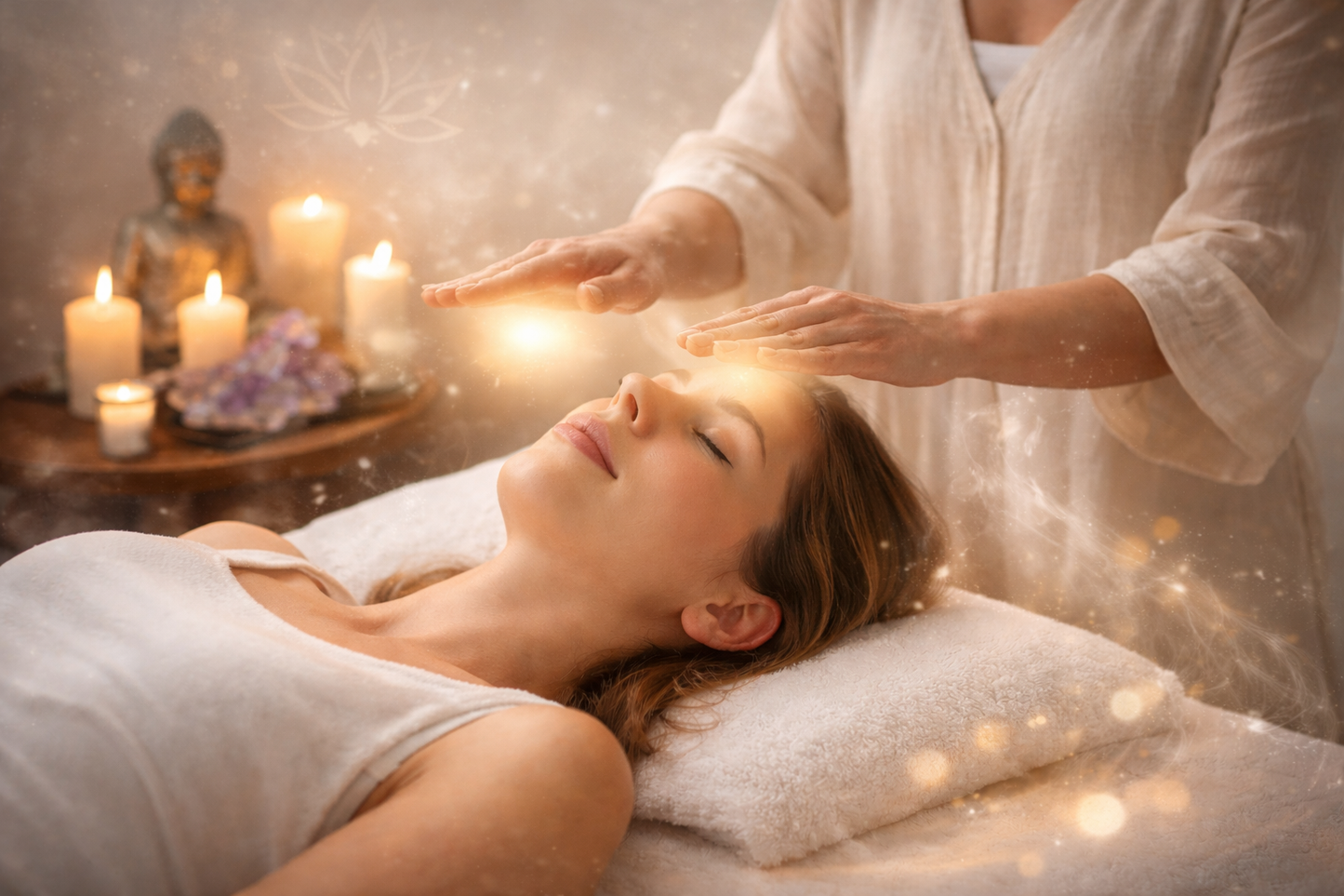 In Person Reiki Attunement