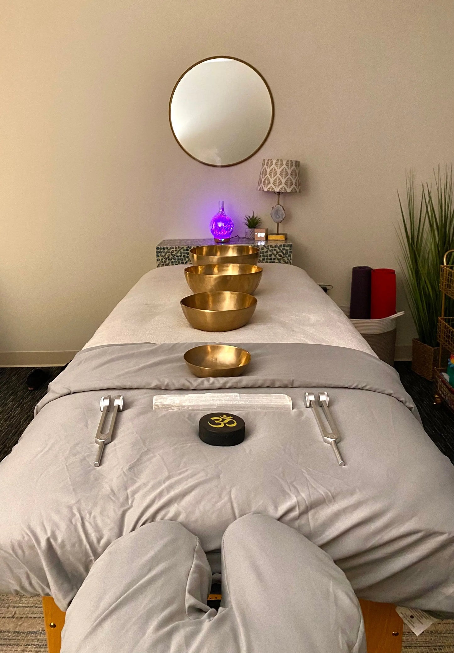 In Person Reiki & Sound Bath Fusion – Deep Healing & Vibrational Alignment Zenith Soul LLC