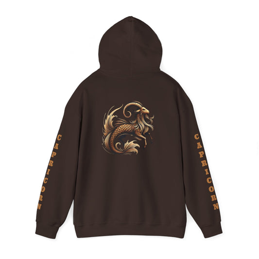 Capricorn-Energy-Hoodie-Comfort-7-Benefits-for-Everyday-Wear Zenith Soul LLC