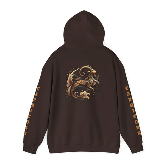 Capricorn Energy Hoodie Comfort: 7 Benefits for Everyday Wear Zenith Soul LLC