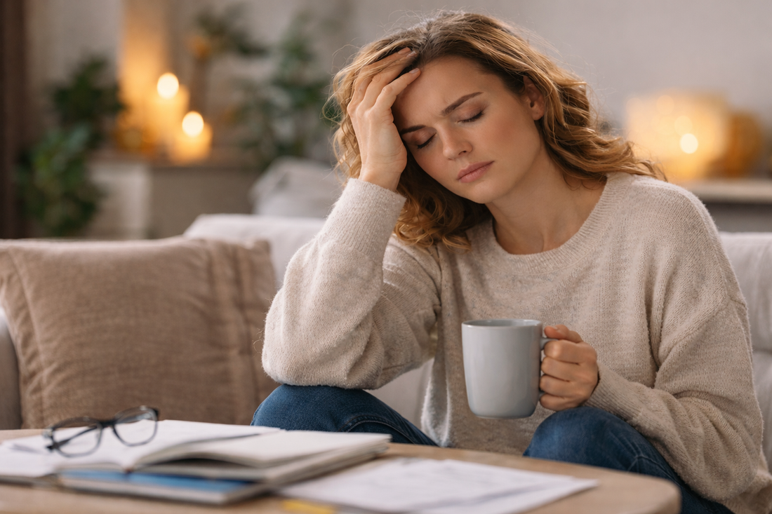 Reiki for Stress: What It Actually Does for Your Nervous System