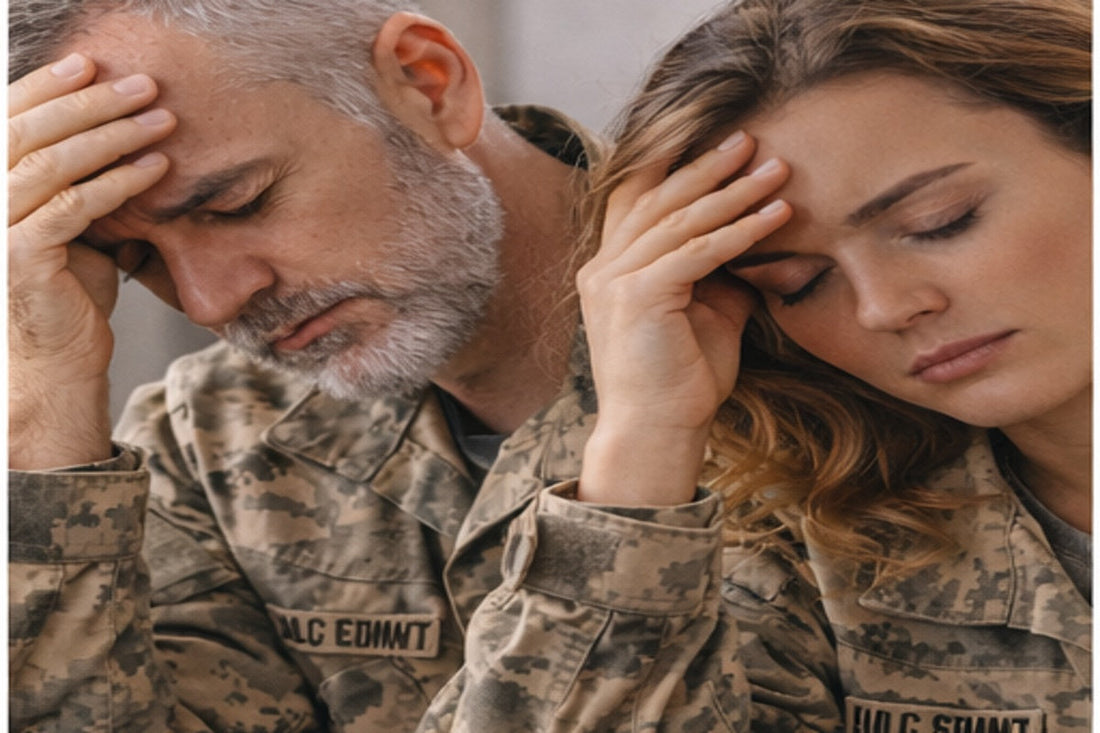 How Energy Healing Helps Veterans Manage Stress and PTSD