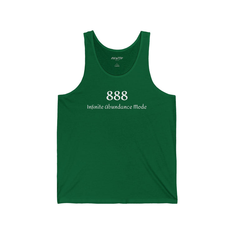 Rep Your Angel Number Tanks Zenith Soul LLC