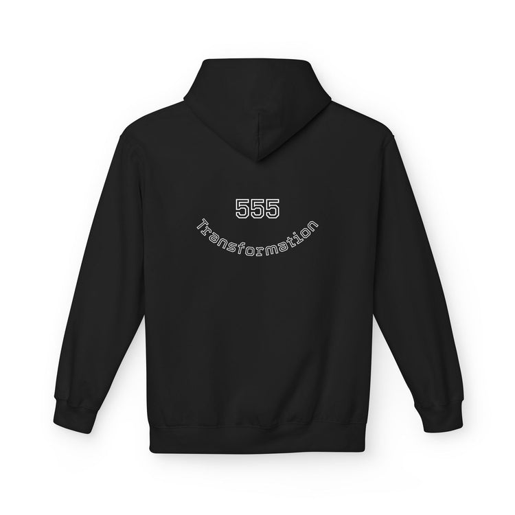 Rep Your Angel Number Hoodies - Zenith Soul LLC