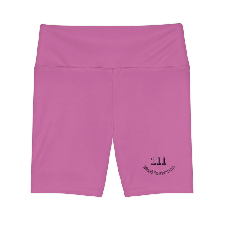 Unique-Shorts-Rep-your-Angel-Number Zenith Soul LLC