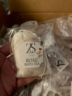 Bath-Tea Zenith Soul LLC