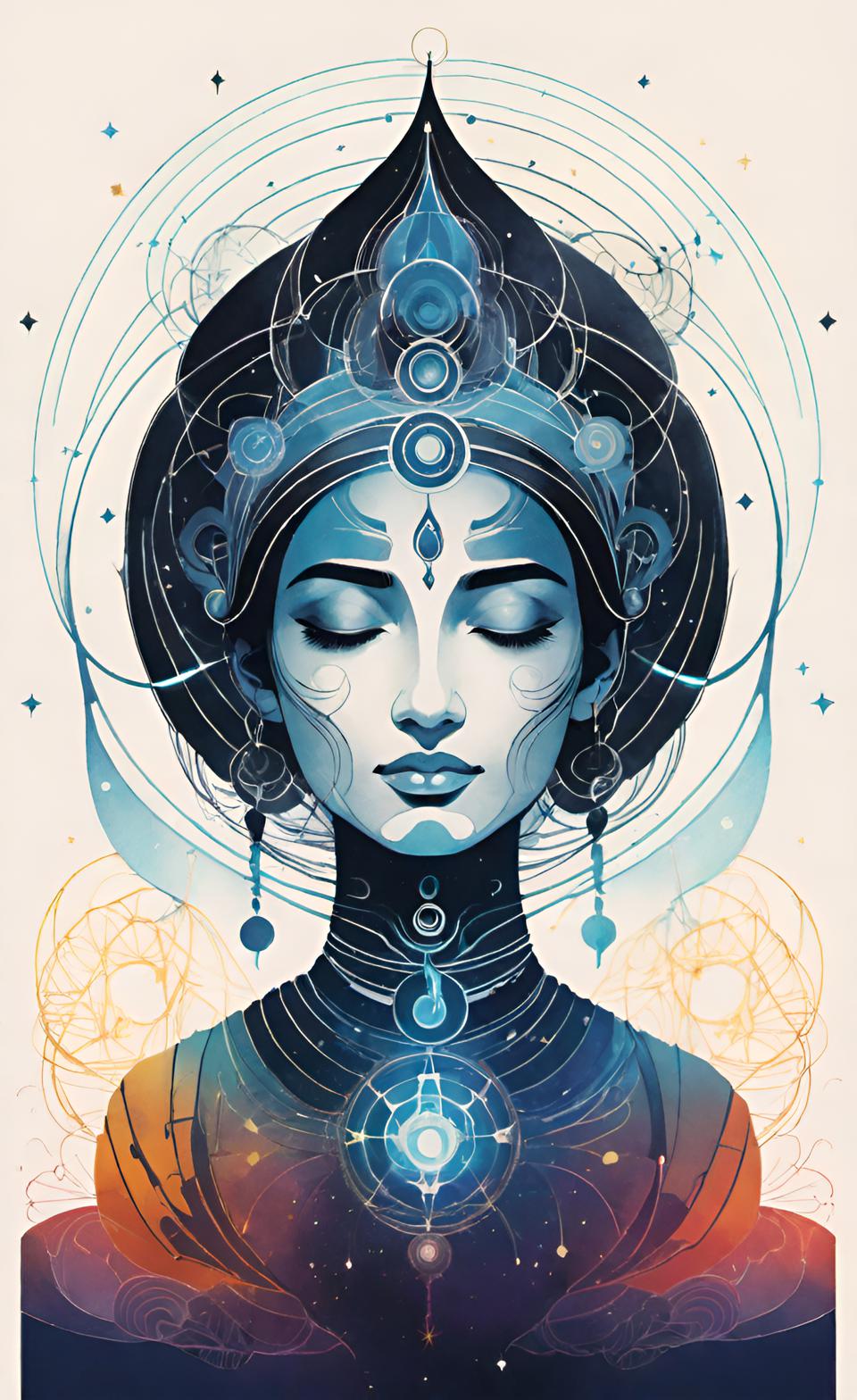 Chakra Line Zenith Soul LLC