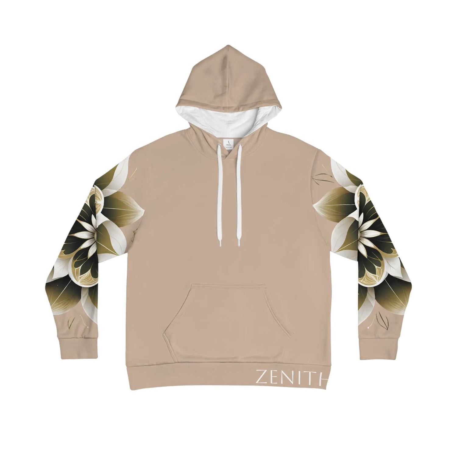 Desert Bloom Hoodie Printify