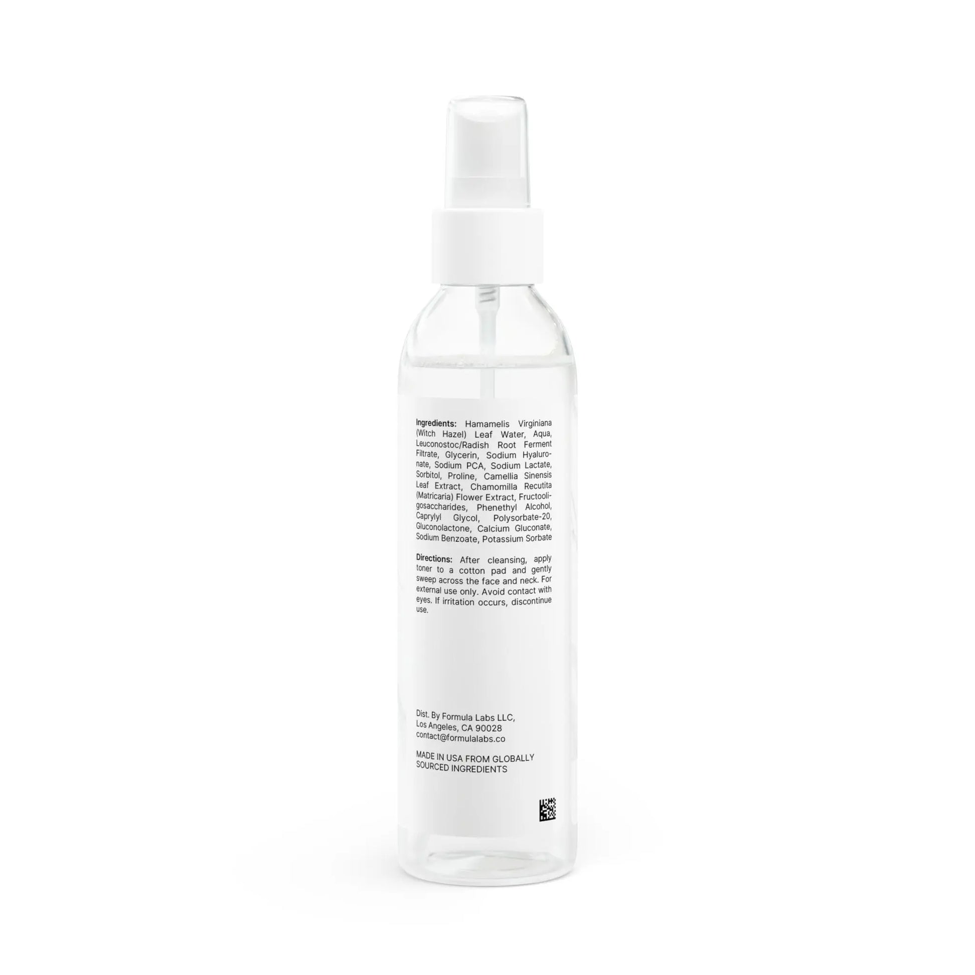 Hydrating Toner, 6oz Printify
