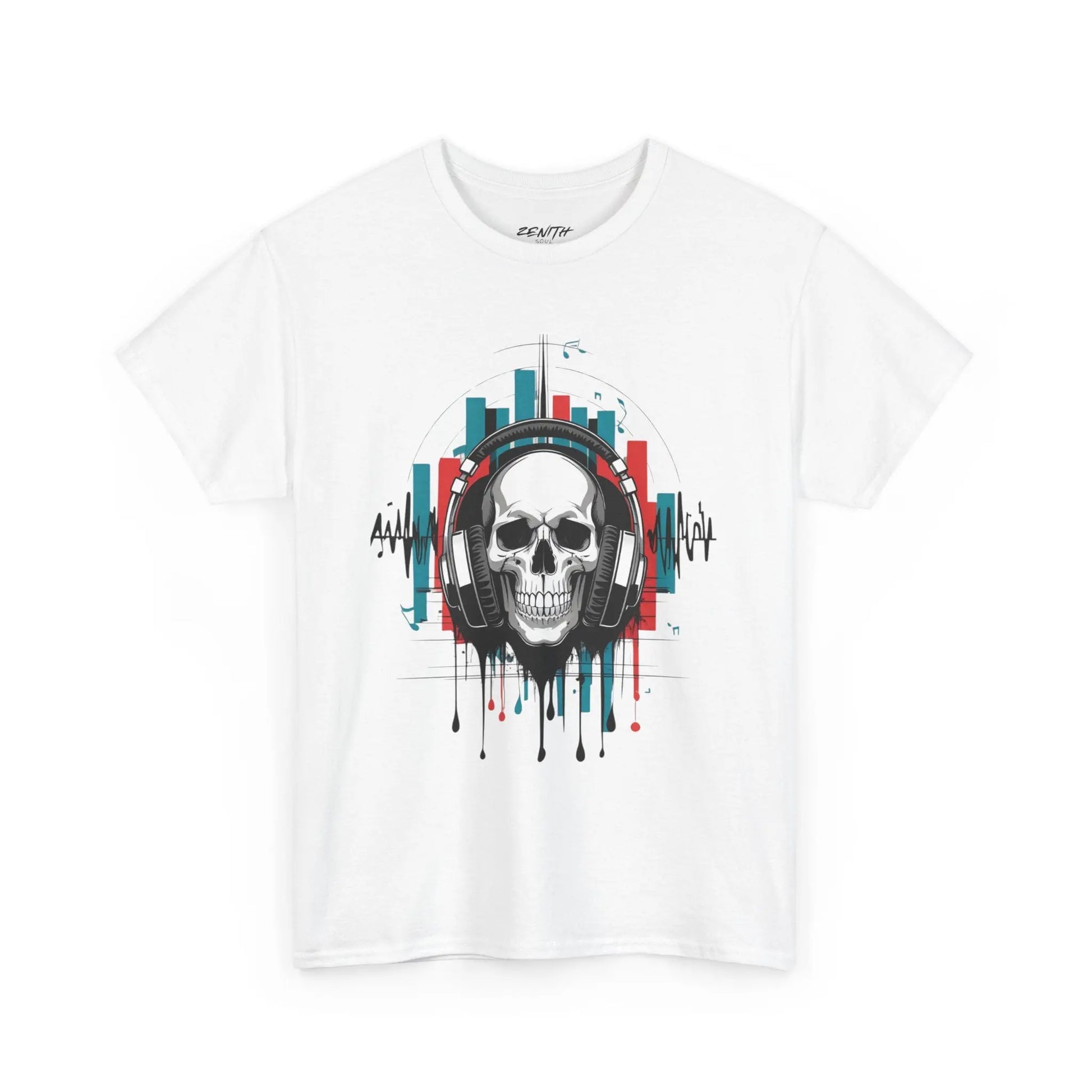 Echoes of a Savage Soul - Heavy Cotton Tee Printify