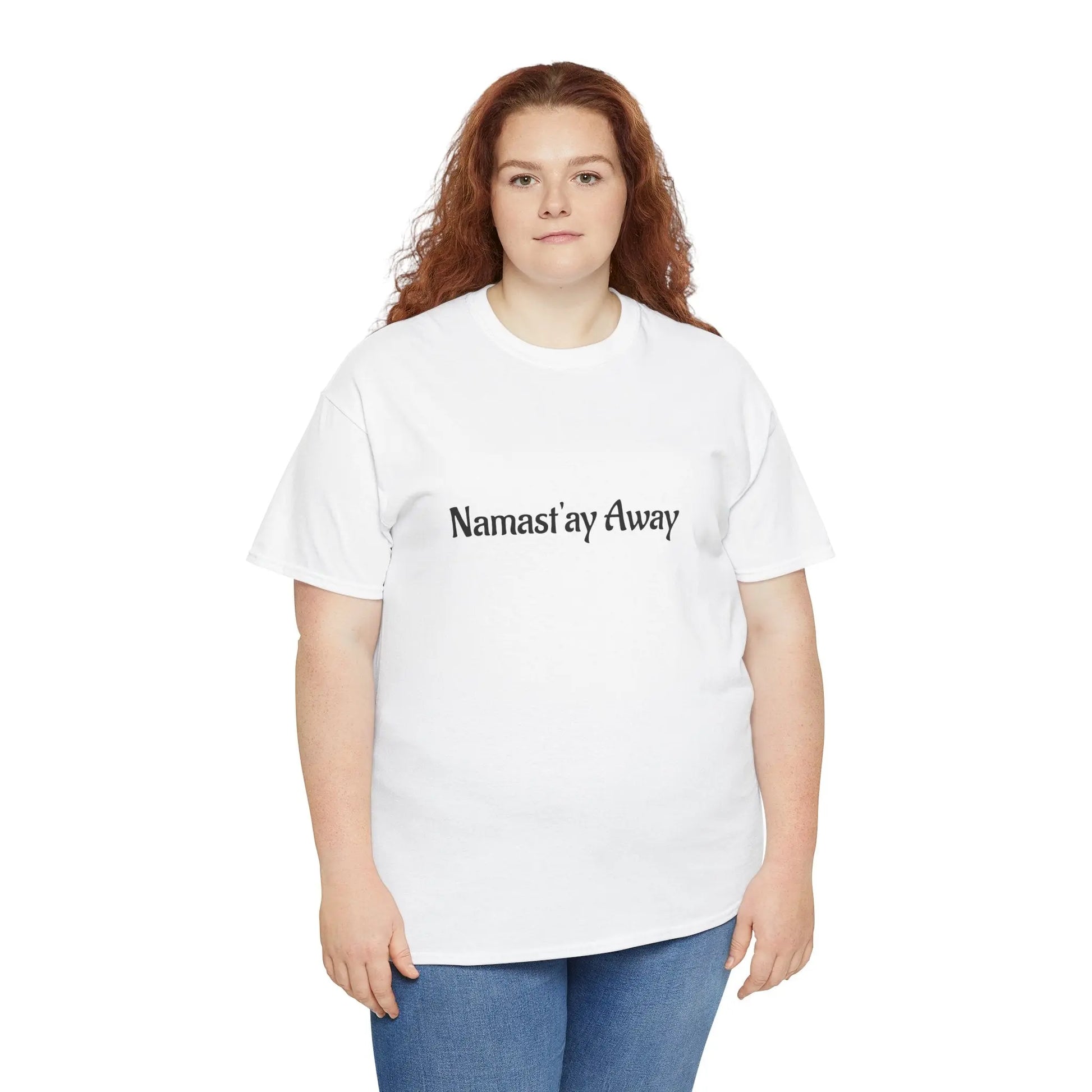 Namast'ay Away Printify