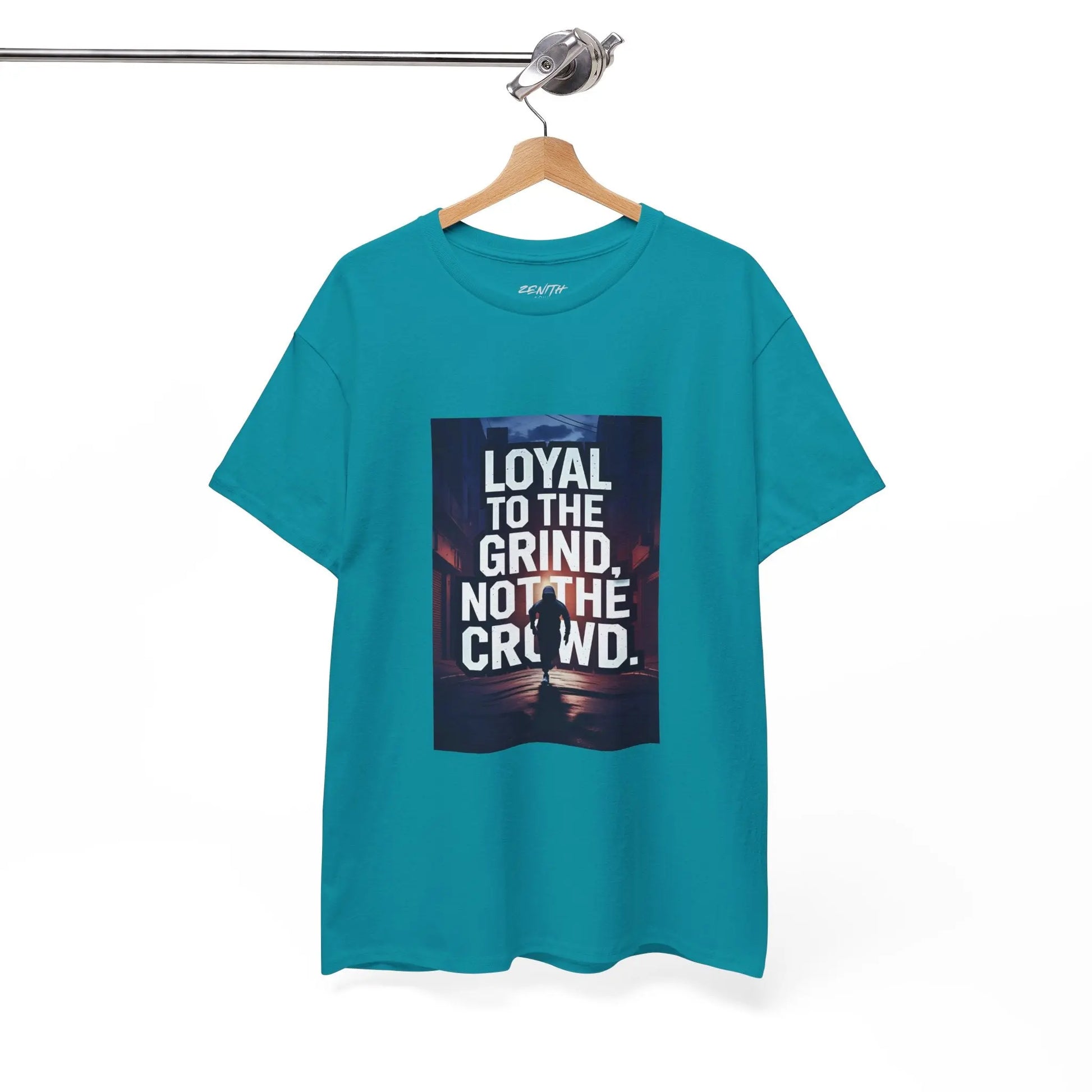 Loyal to the Grind - Heavy Cotton Tee Printify