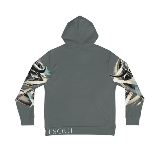 Taurus Gray Hoodie Printify