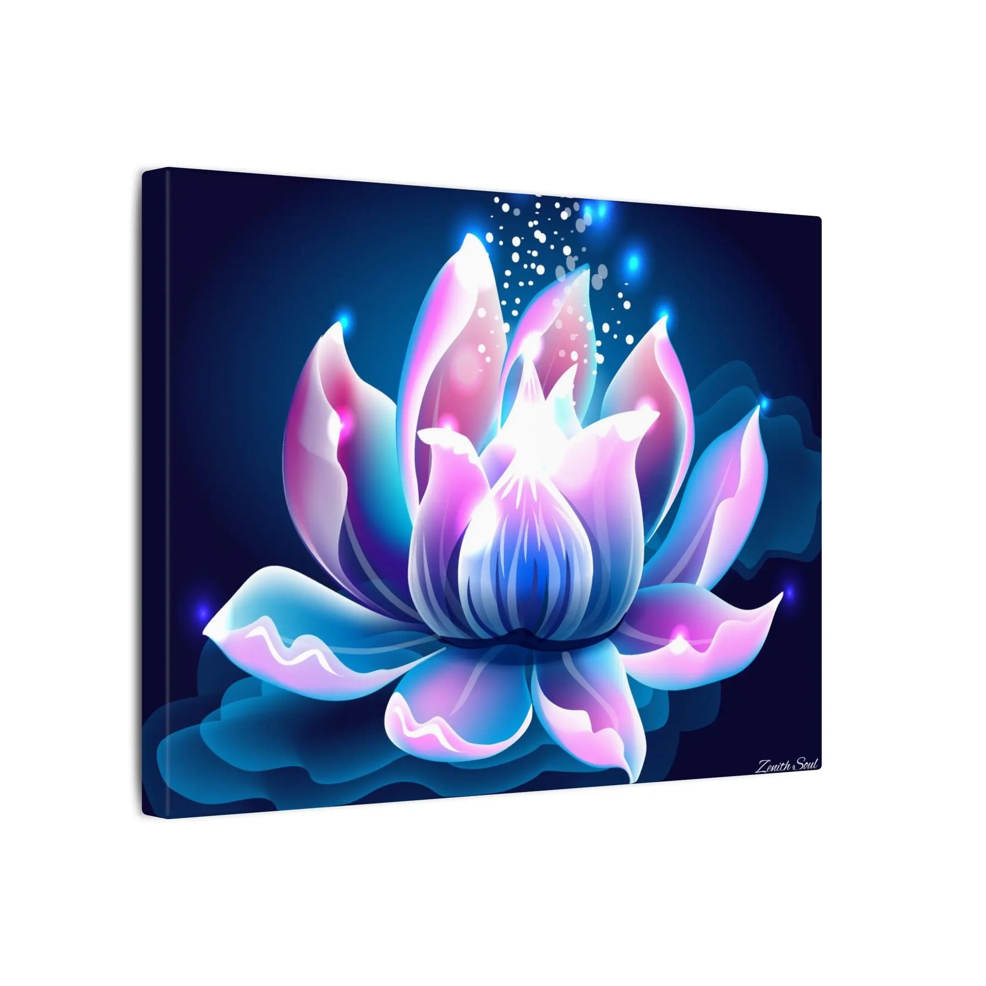 Healing Lotus 
