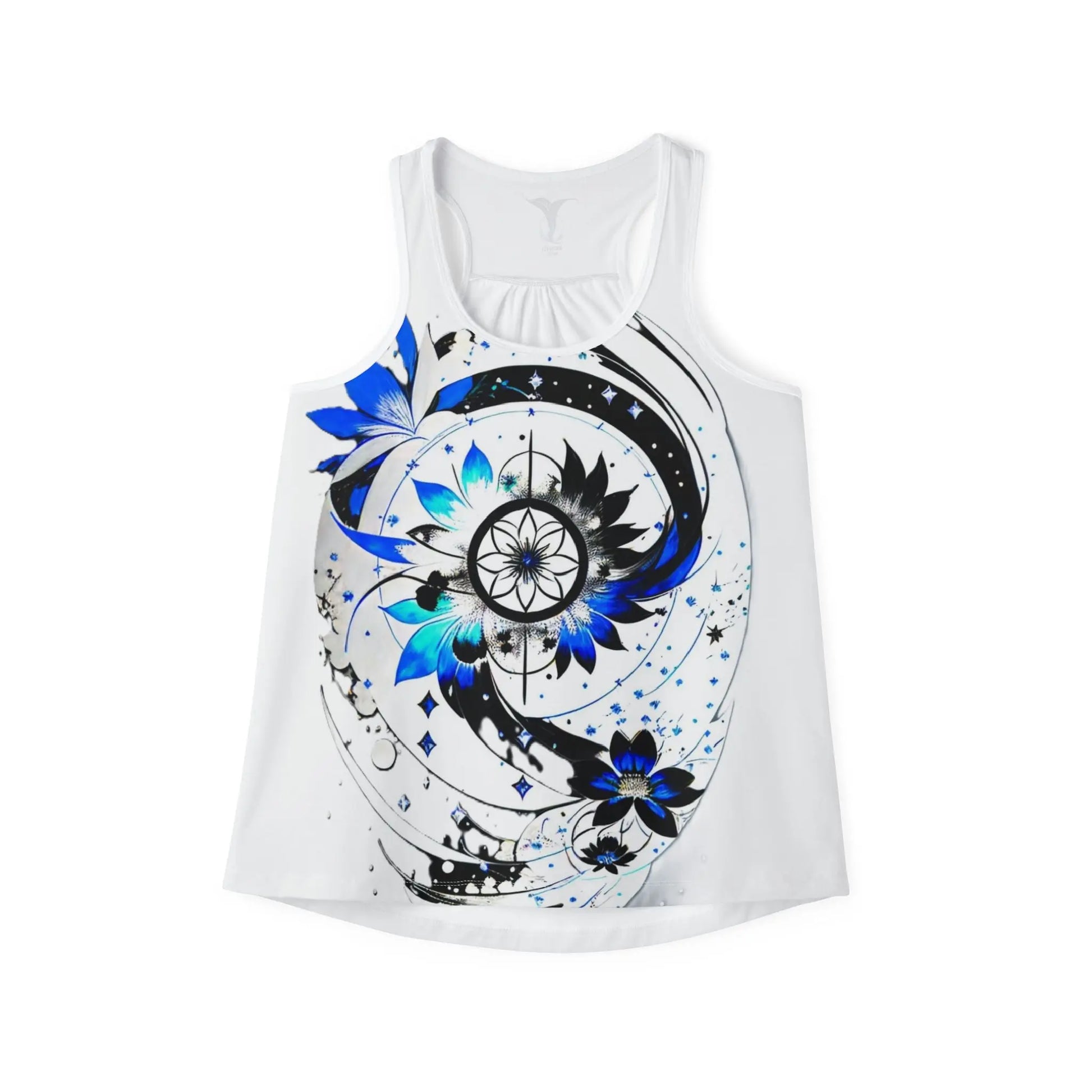 Inner Divinity Dusk Women's Tank Top (AOP) Printify