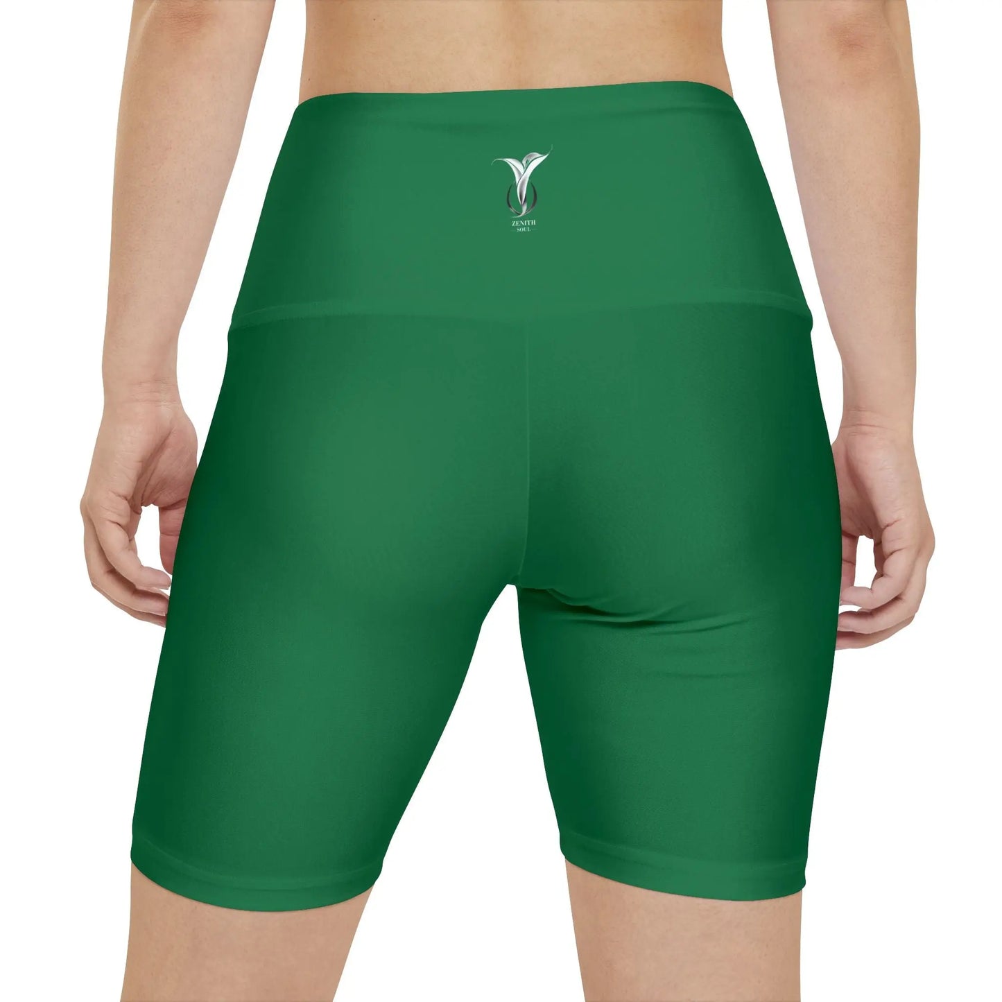 777- Shorts (green) Printify