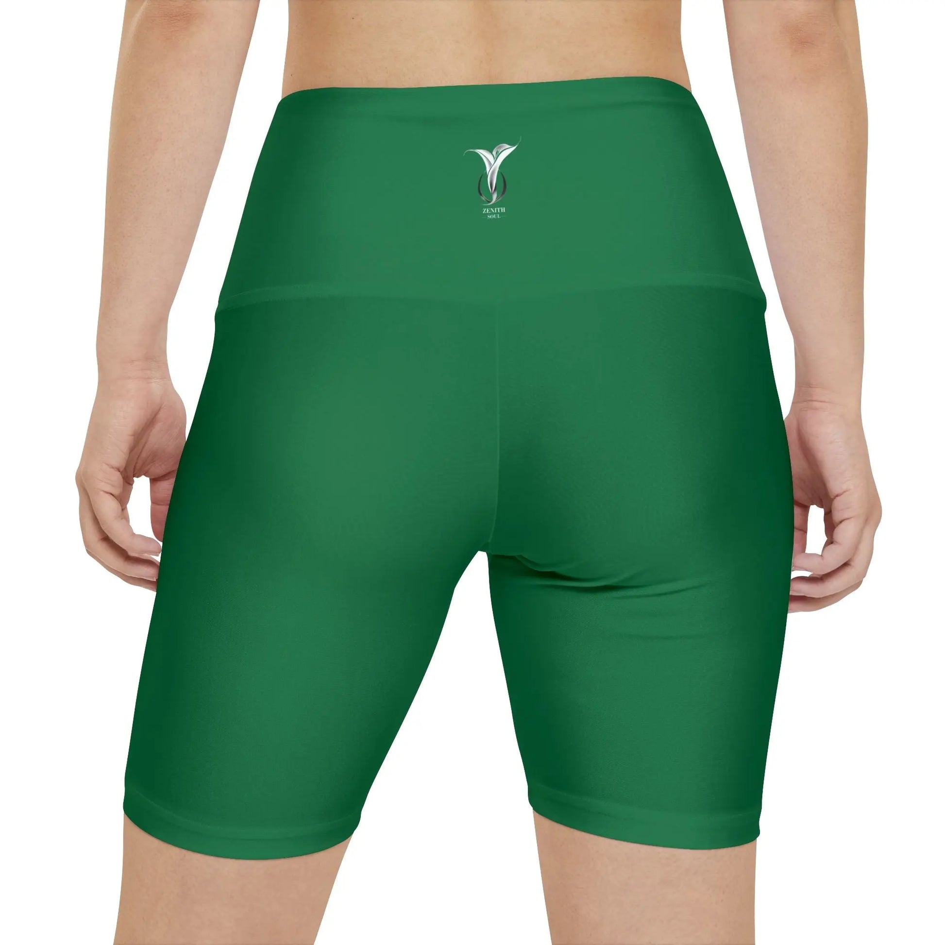 777- Shorts (green) Printify