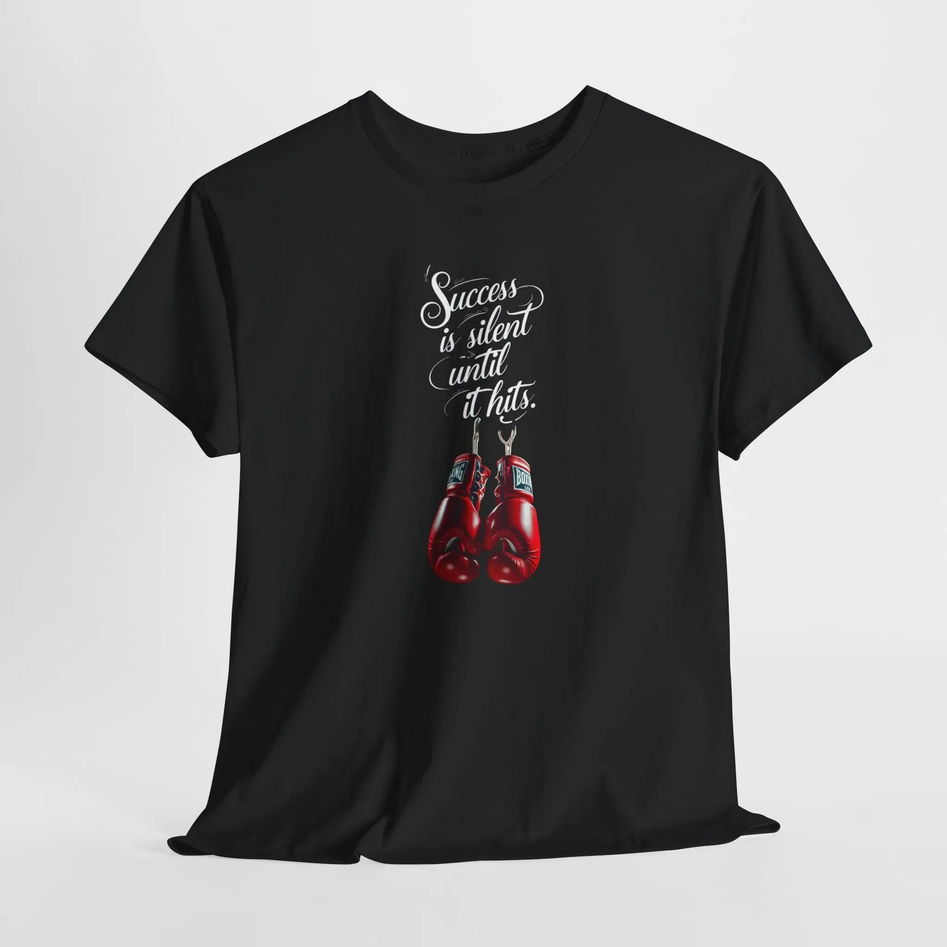 Until it hits - Heavy Cotton Tee Printify
