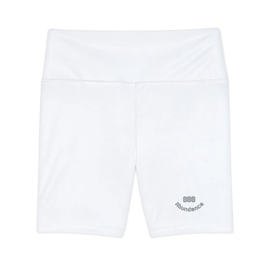 888- Shorts (white) Printify