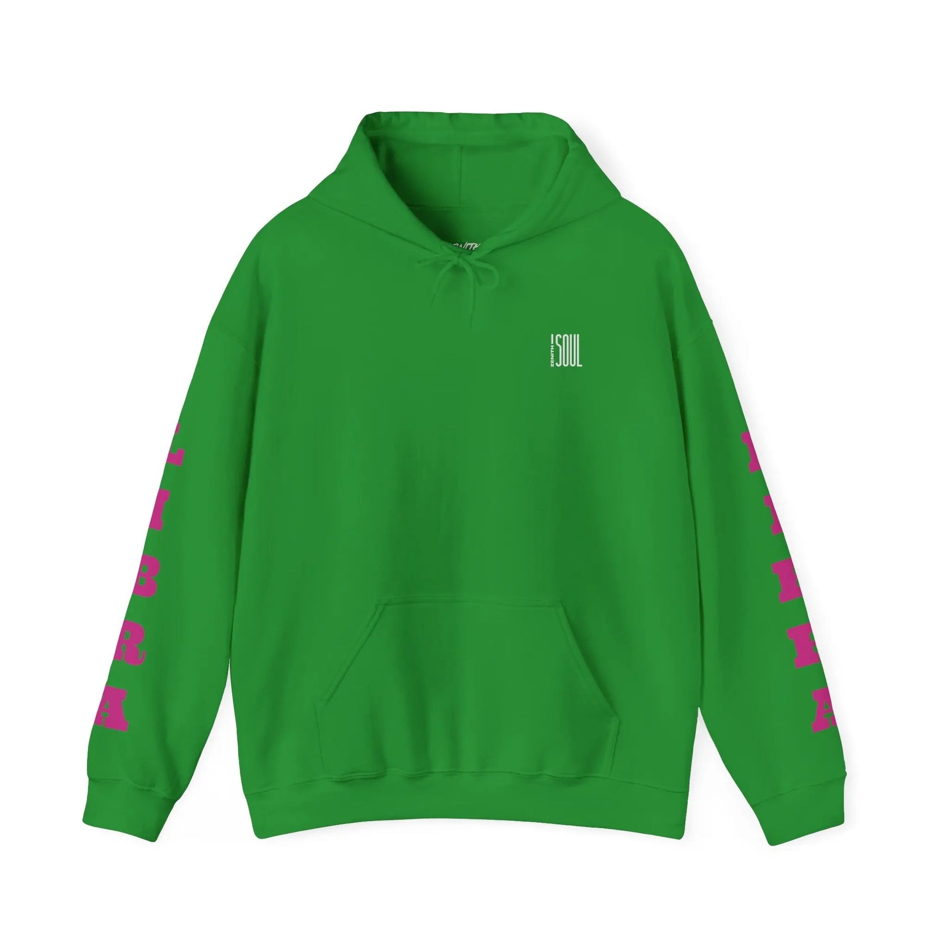 Libra Energy Everyday Hooded Sweatshirt Printify