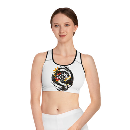 Inner Divinity Dawn Sports Bra