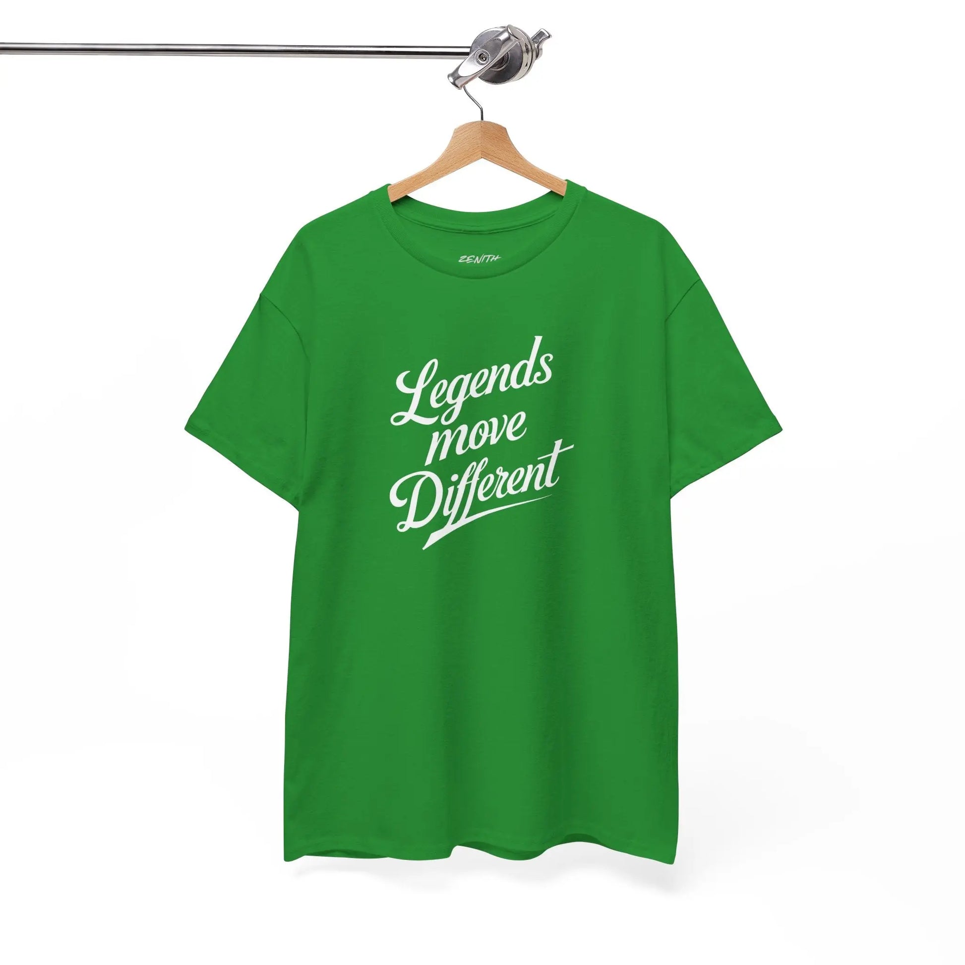 Legends - Heavy Cotton Tee Printify
