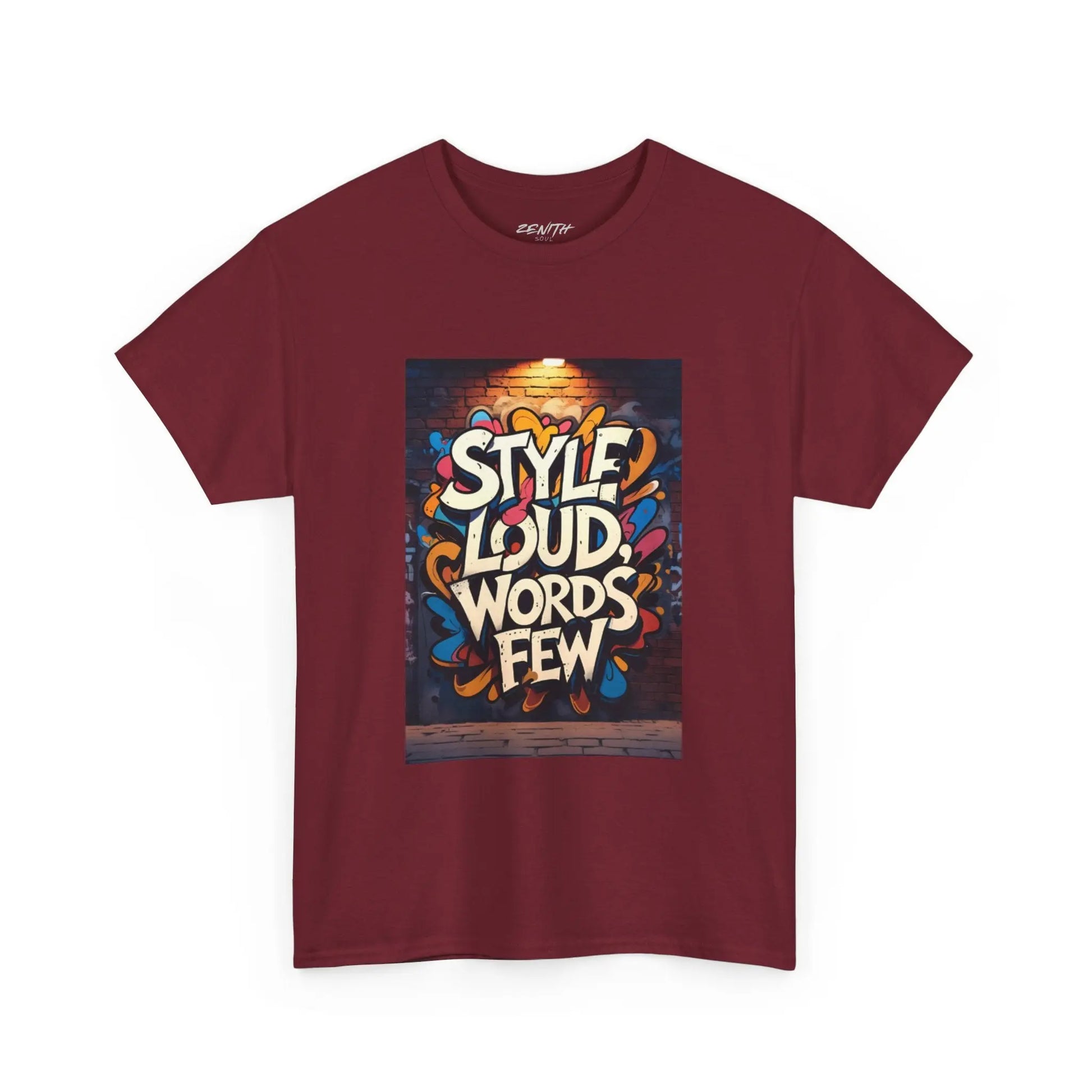 Style Loud - Heavy Cotton Tee Printify