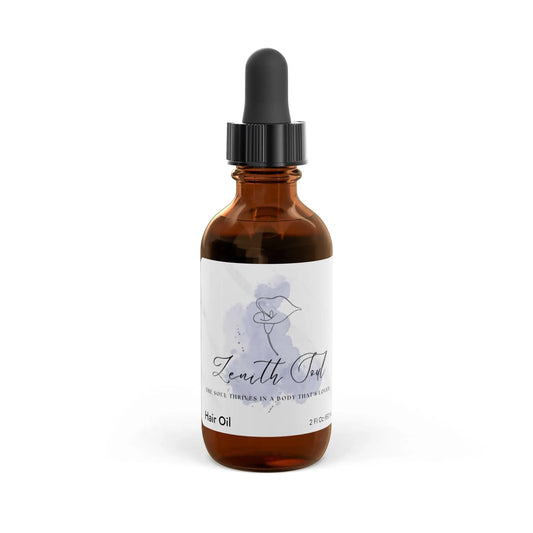 Hair Oil, 2oz Printify