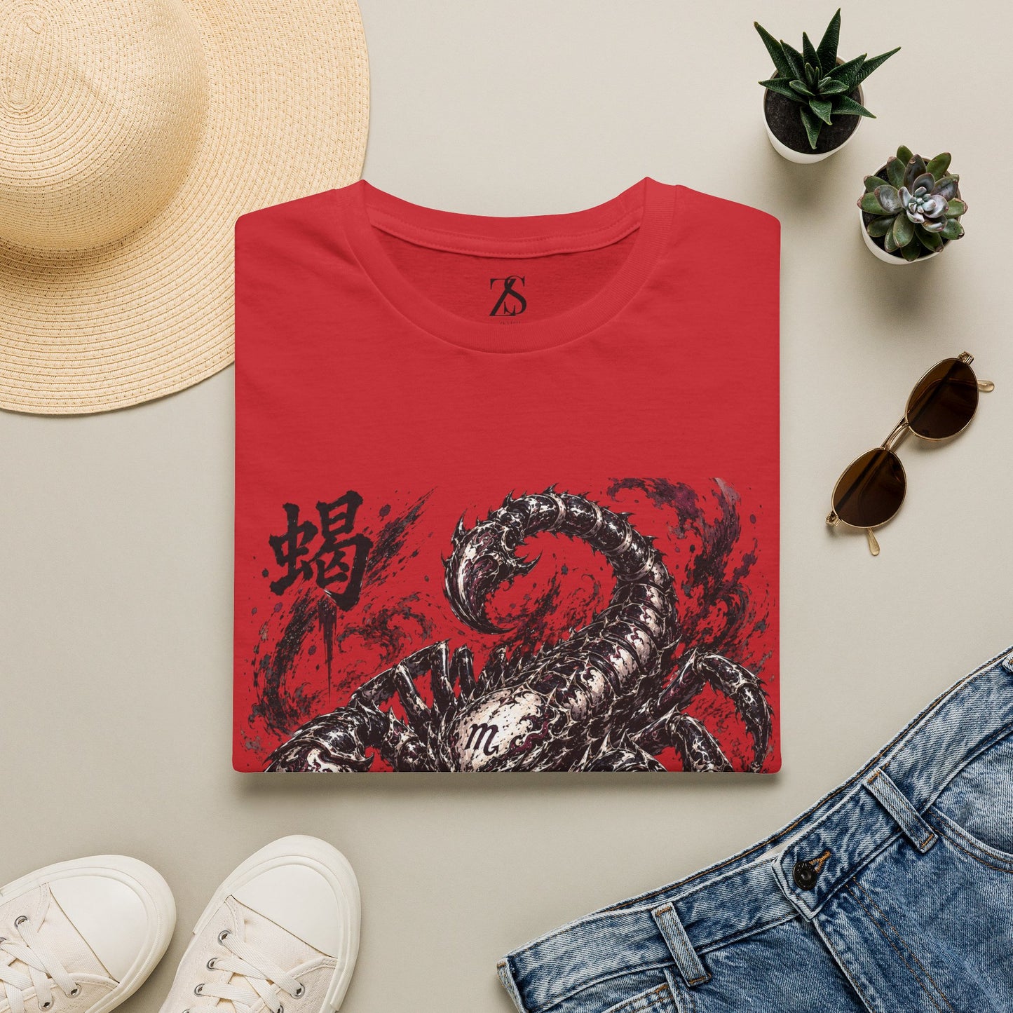 Scorpio T-shirt