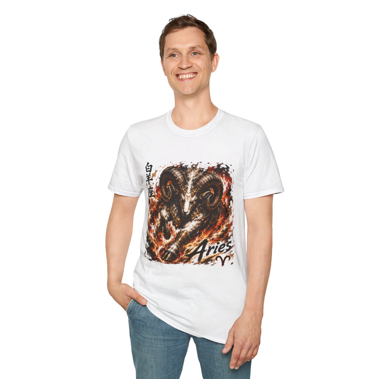 Aries T-shirt