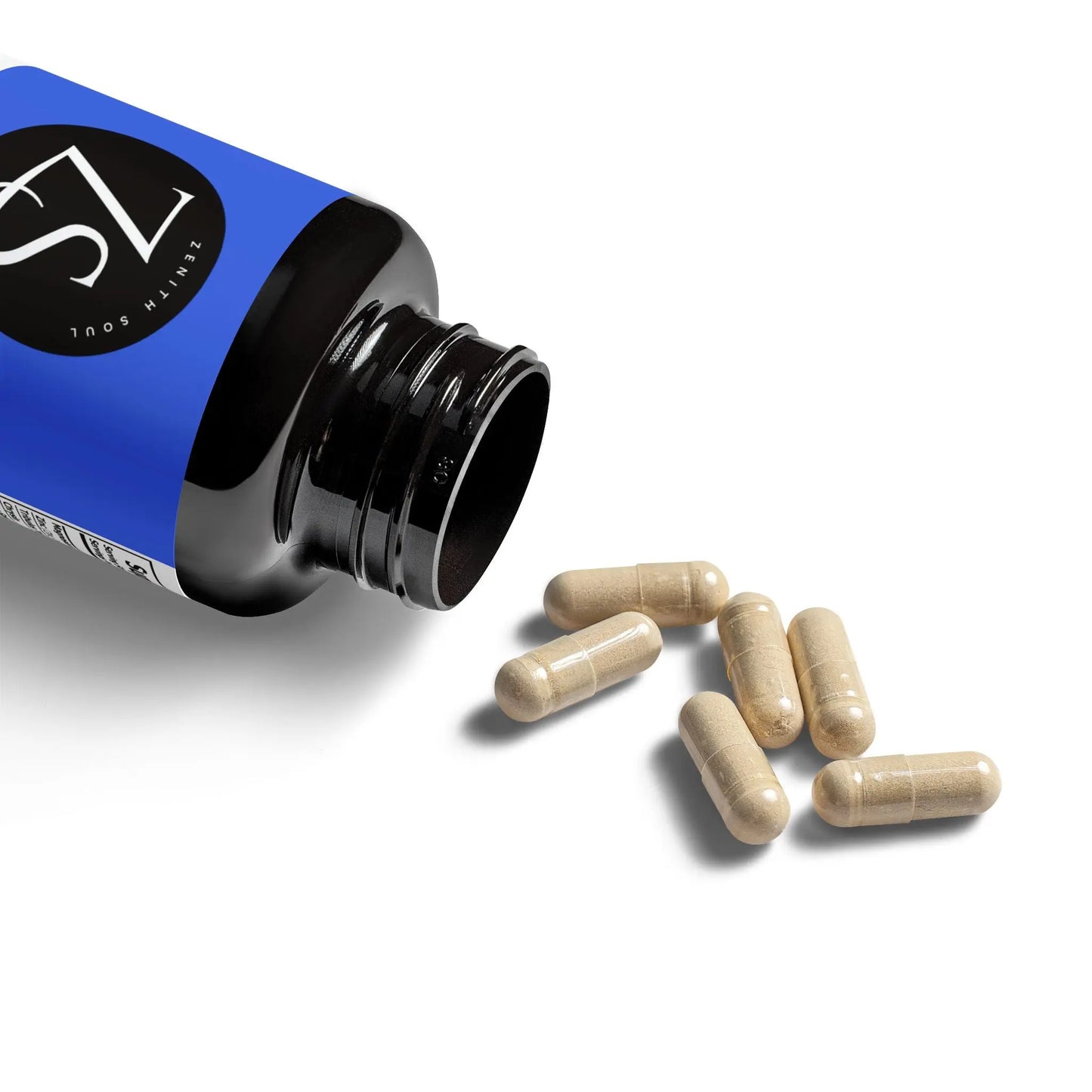 Magnesium Zinc Supplement (90 Capsules) Printify