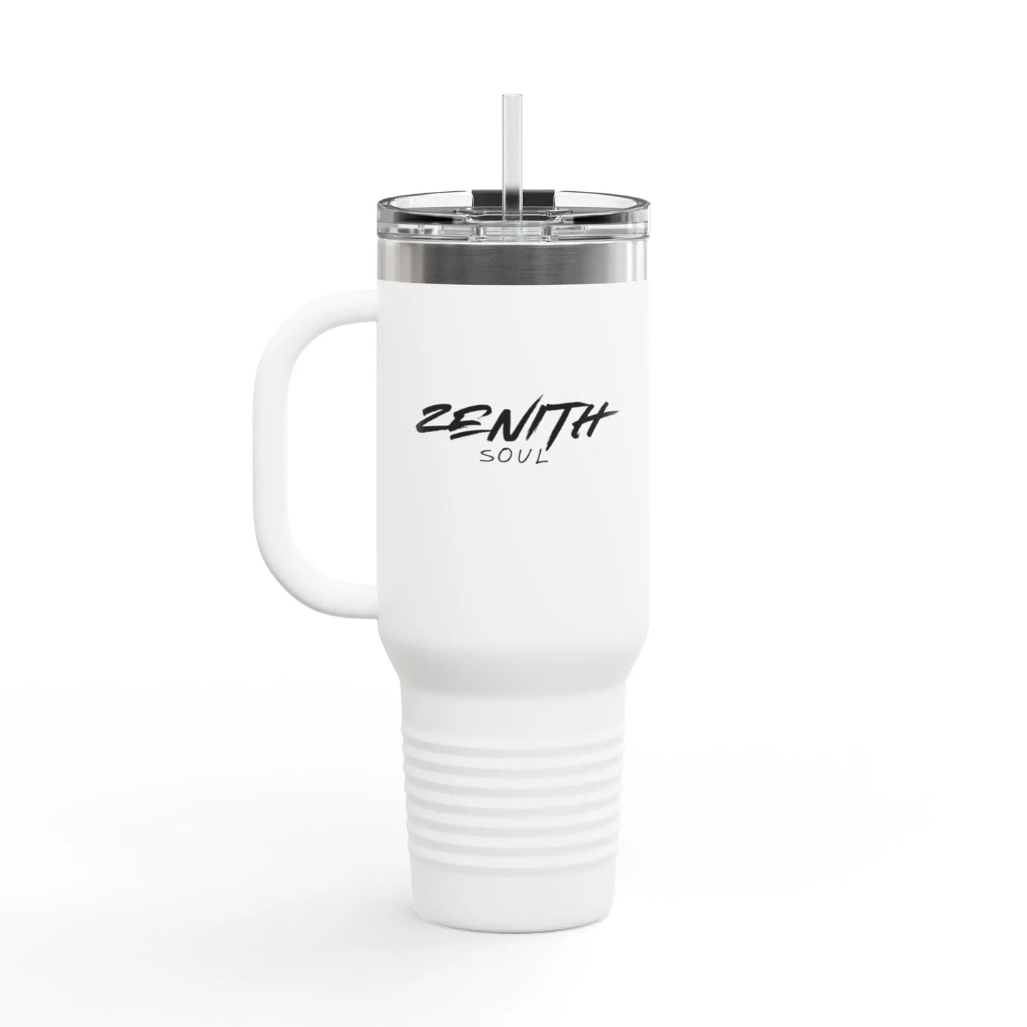 Zenith Soul Insulated Travel Mug, 40oz Printify