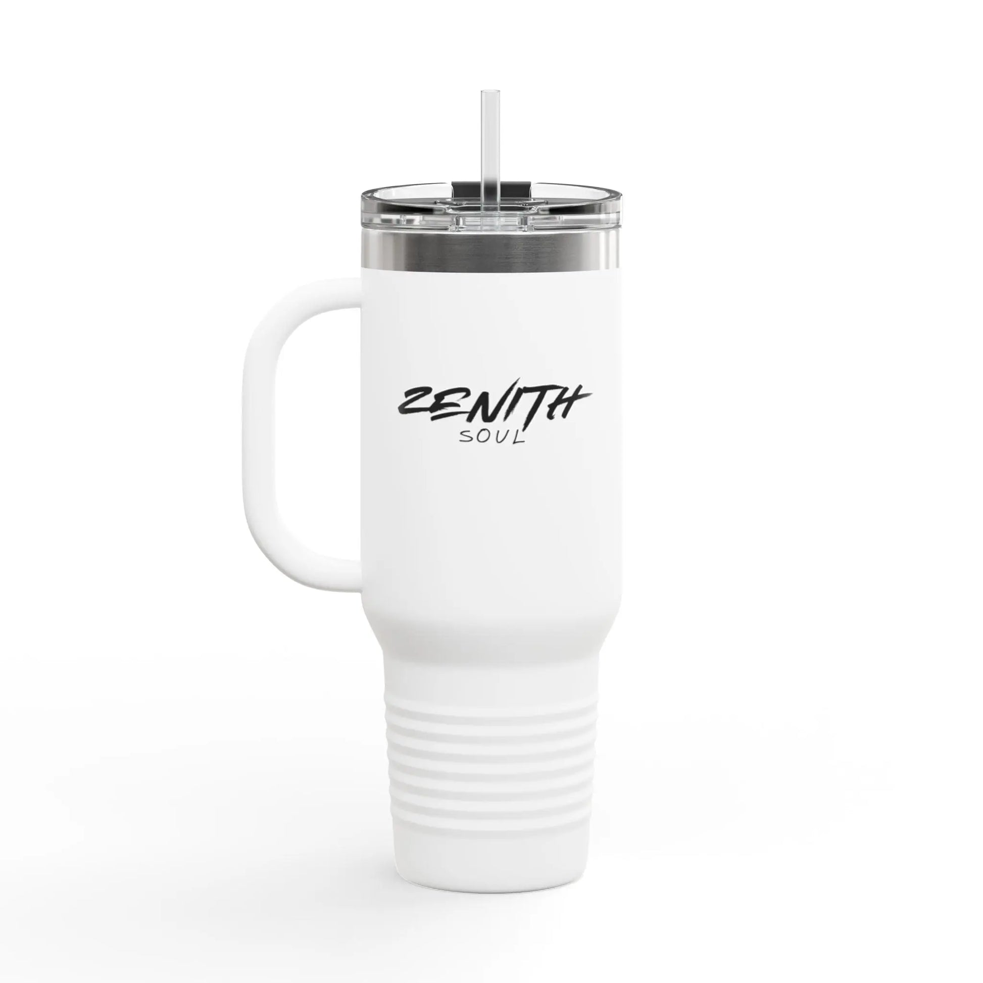 Zenith Soul Insulated Travel Mug, 40oz Printify