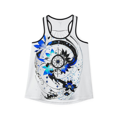 Inner Divinity Dusk Women's Tank Top (AOP)