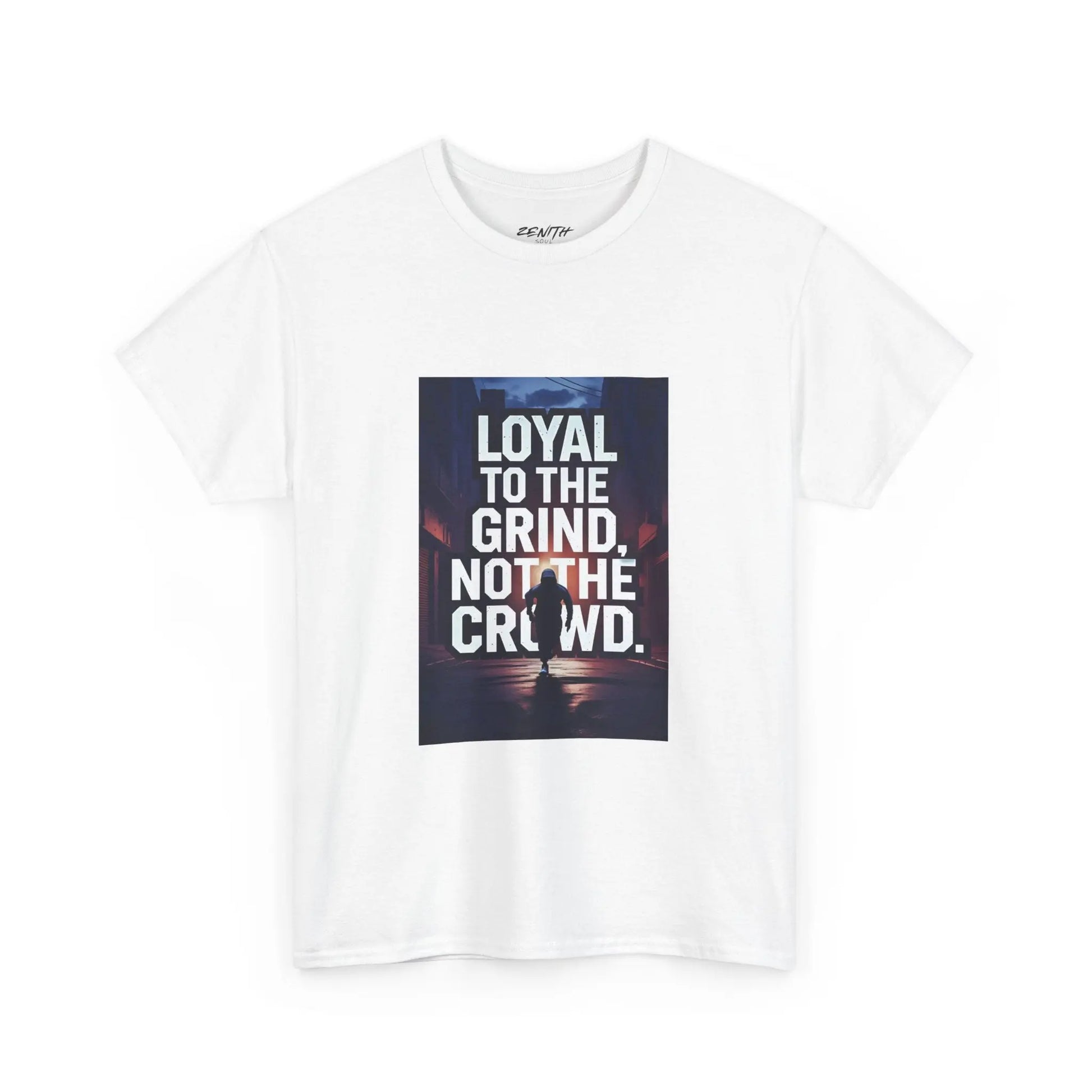 Loyal to the Grind - Heavy Cotton Tee Printify