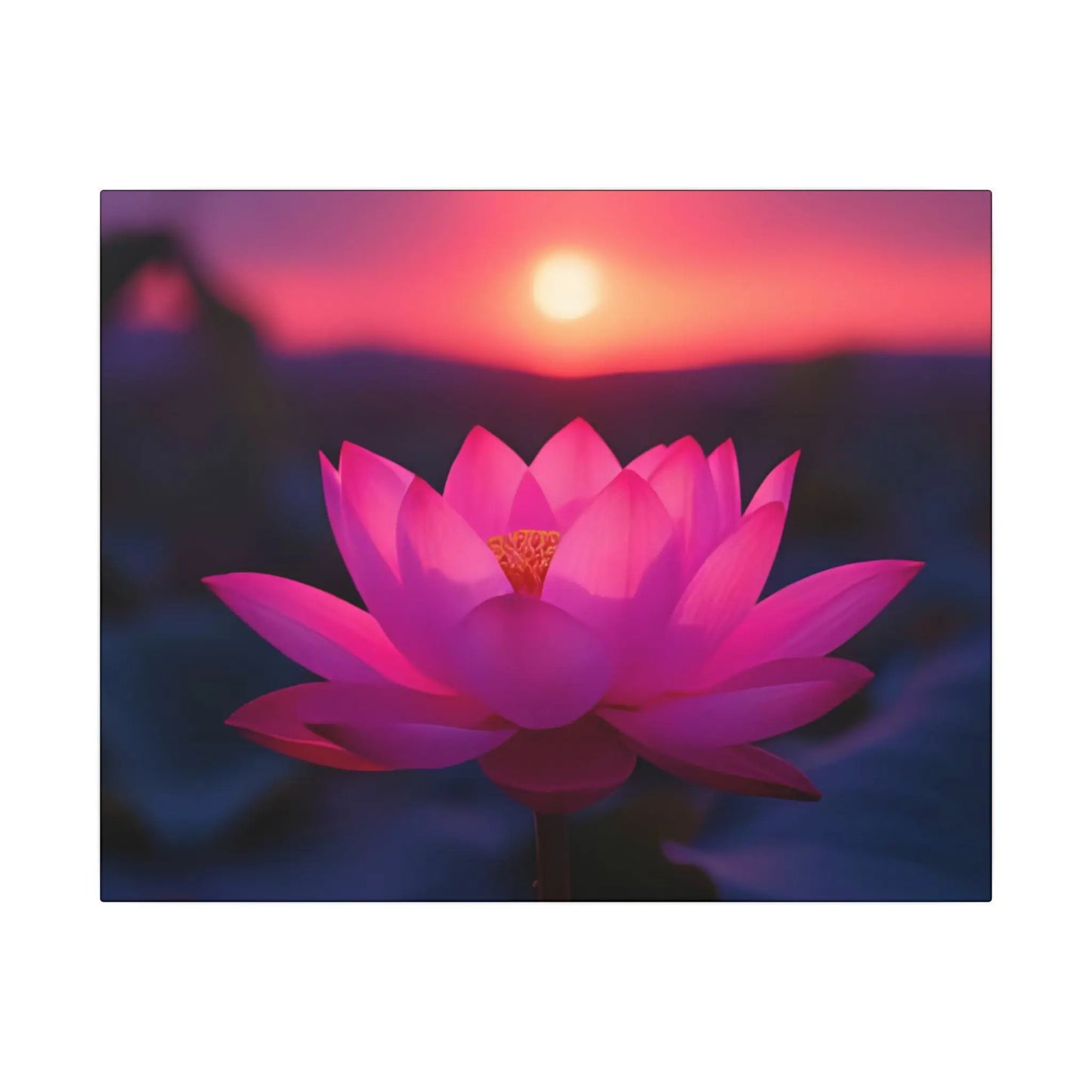 Stillness at Dusk Printify