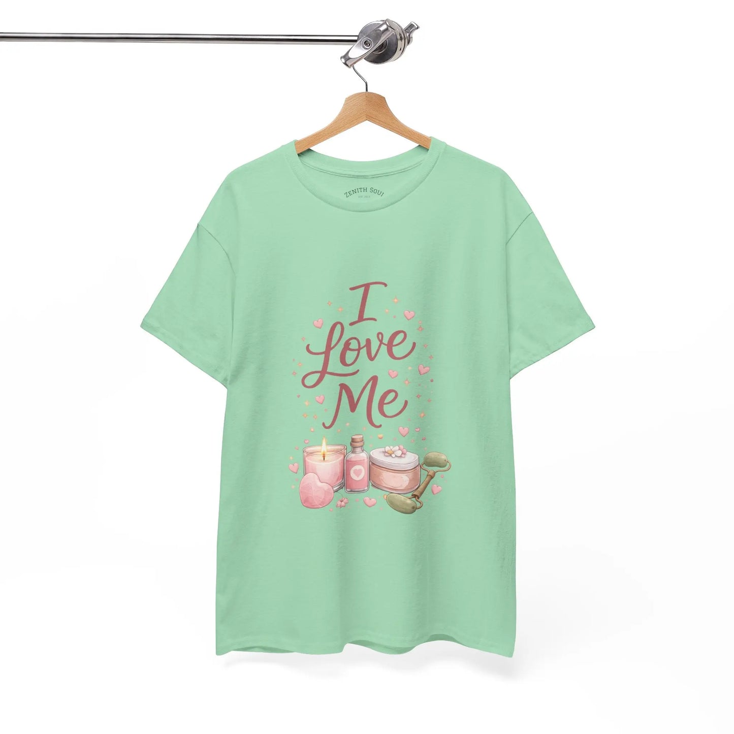 I Love Me T-Shirt 