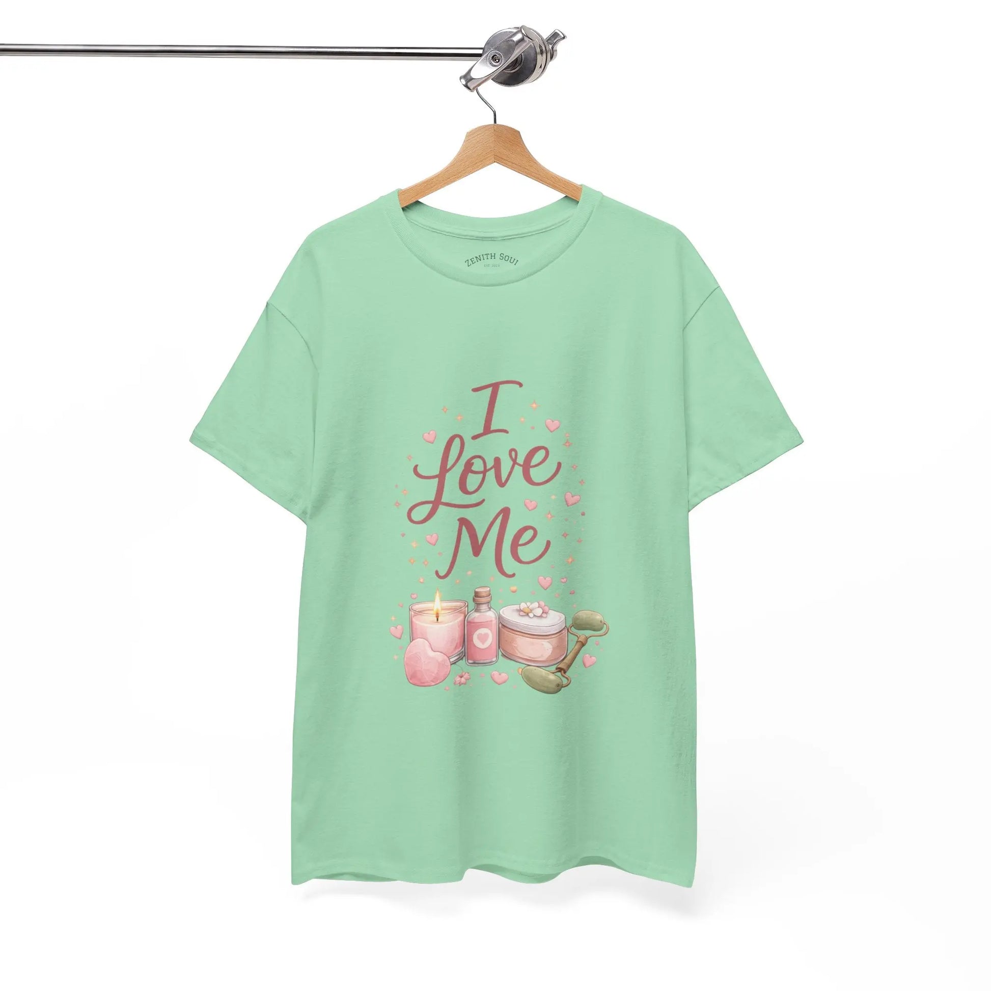 I Love Me T-Shirt 